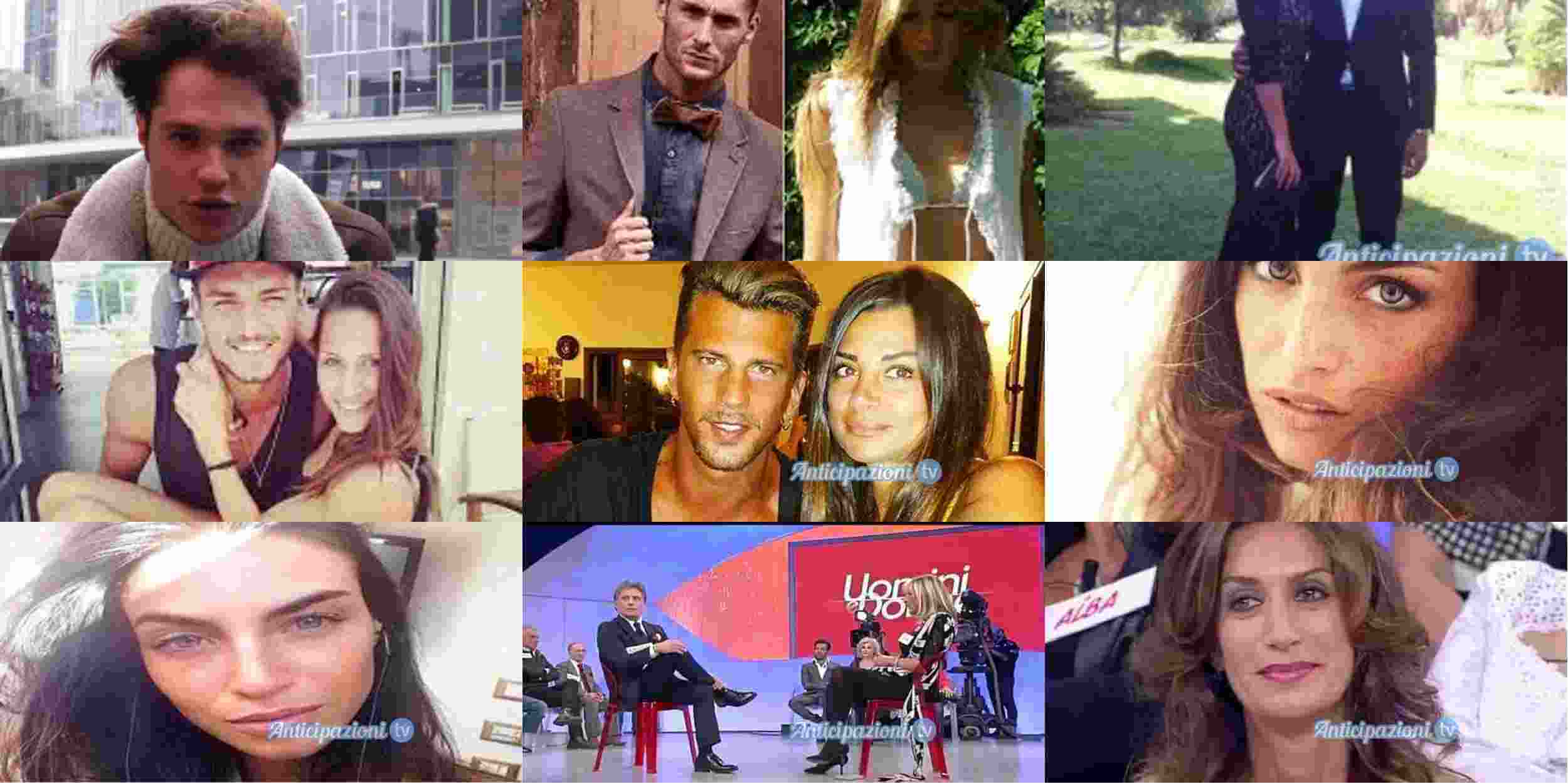 Uomini e Donne news: messaggi speciali per Marco Cartasegna, tronista a Pechino Express