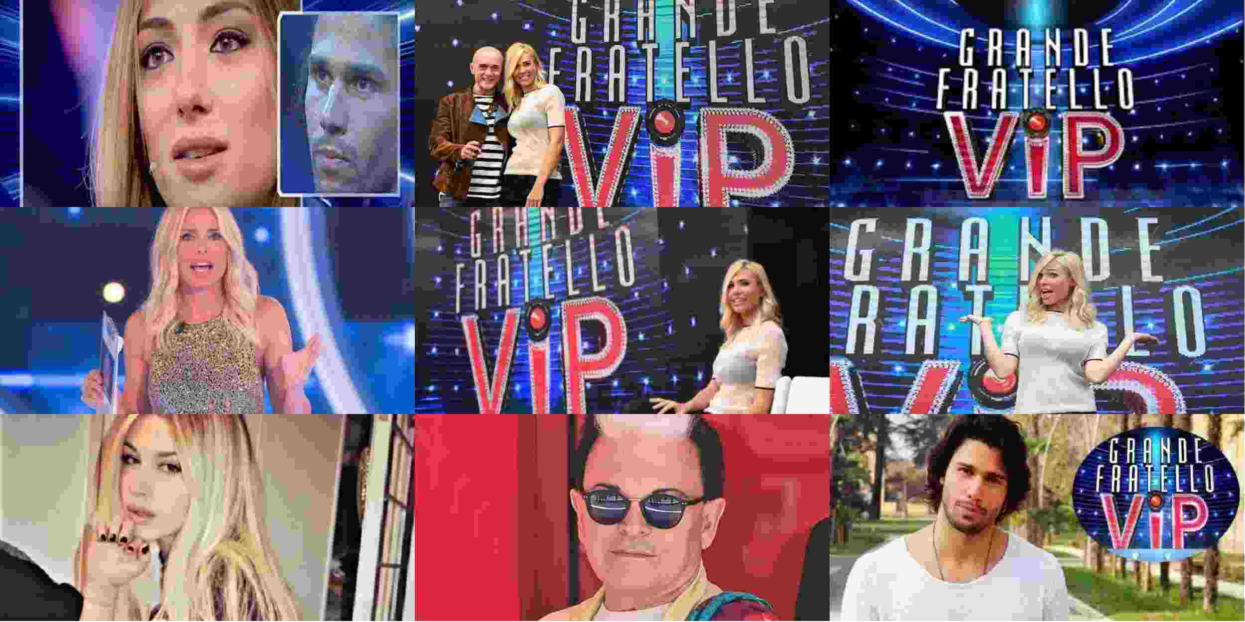 Grande Fratello VIP, parole shock di Soleil a Luca Onestini