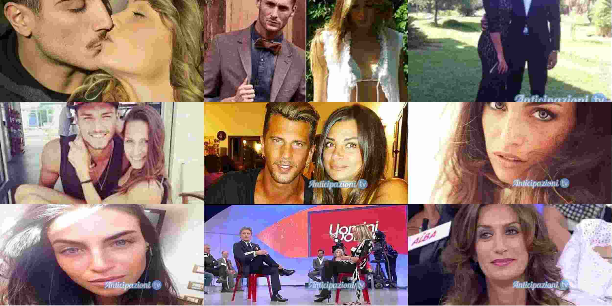Uomini e Donne news: il messaggio di Riccardo Gismondi a Camilla Mangiapelo