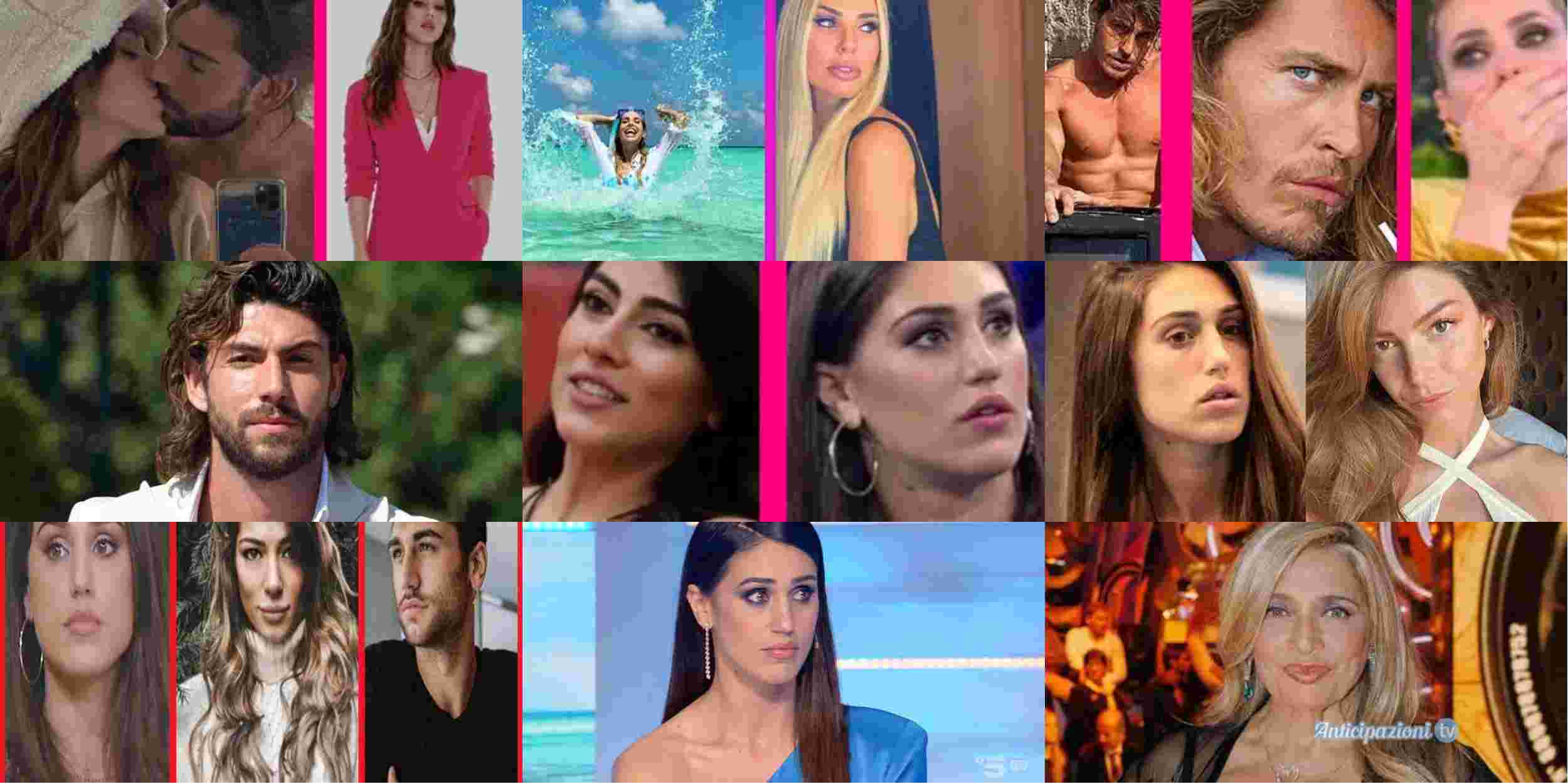 L’Isola dei Famosi mette alla prova l’amore di Cecilia Rodriguez e Ignazio Moser