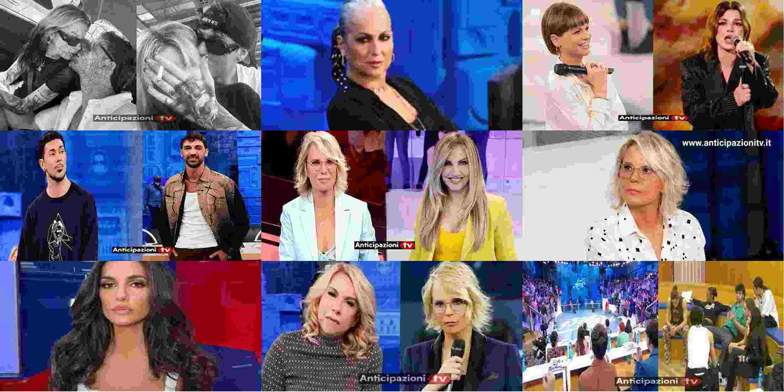 Amici 23, Mew bacia Matthew: spuntano delle dichiarazioni d’amore del fidanzato