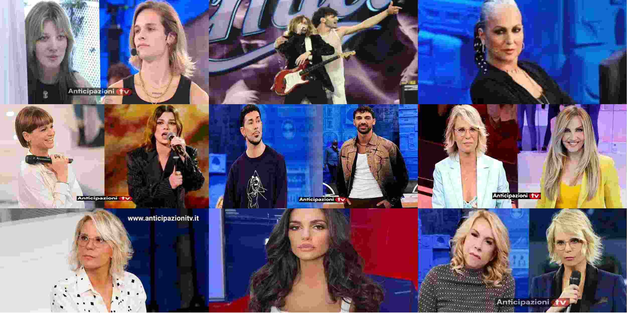 Amici 23, Mew e Matthew lasciano la scuola: dalla voce sulla gravidanza al like sospetto
