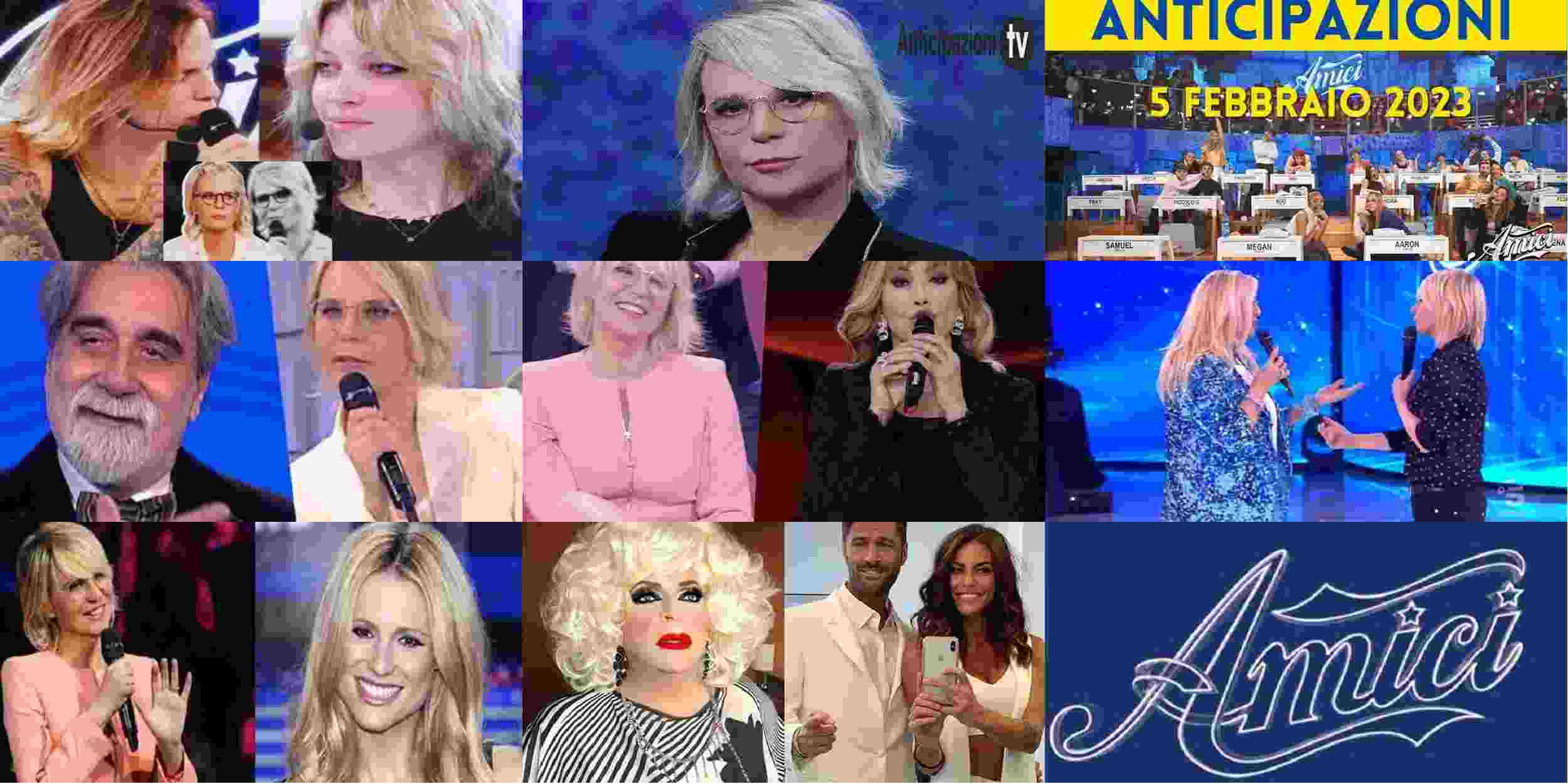 Amici 23, Mew e Matthew mettono in difficoltà Maria De Filippi: ecco cos’è successo