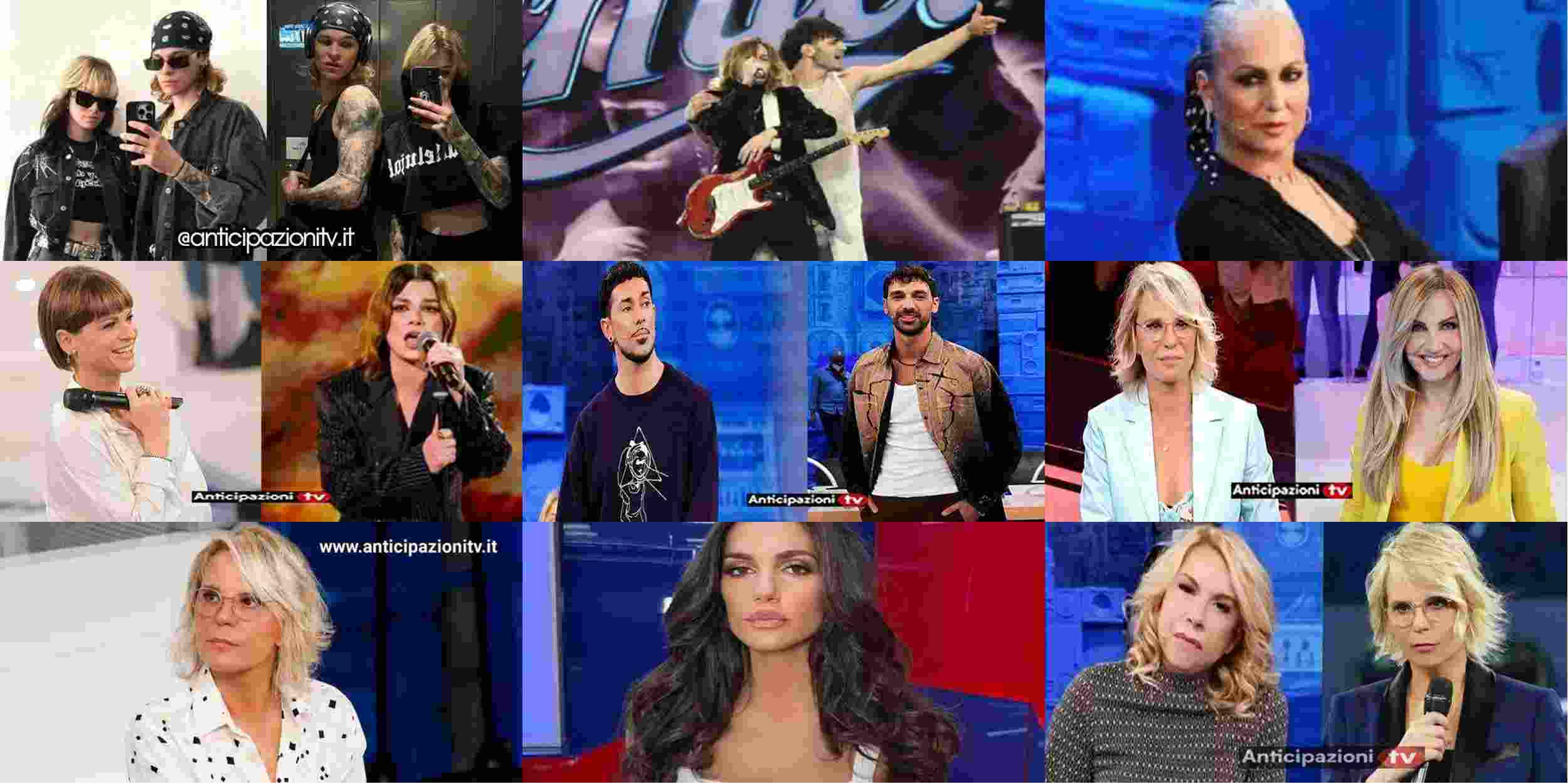 Amici, Mew e Matthew si sono lasciati? Preoccupa il messaggio della cantante