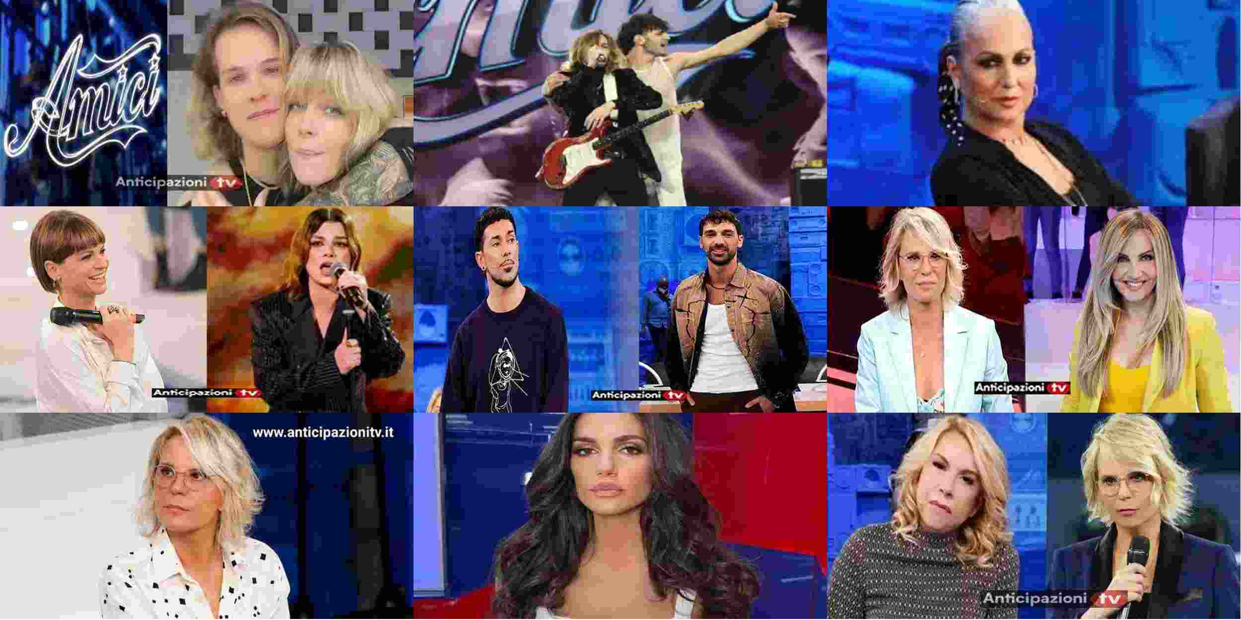 Mew spiega perché ha abbandonato Amici 23 insieme a Matthew: il messaggio sui social