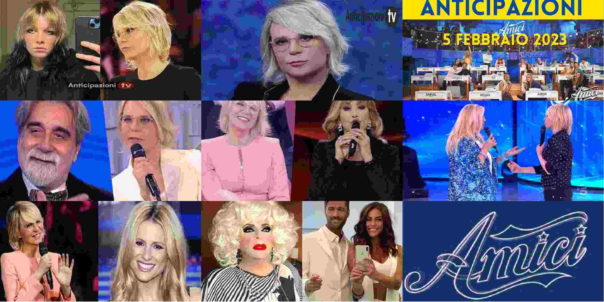 Amici 23, Mew nella bufera per dei tweet blasfemi: provvedimenti in arrivo?