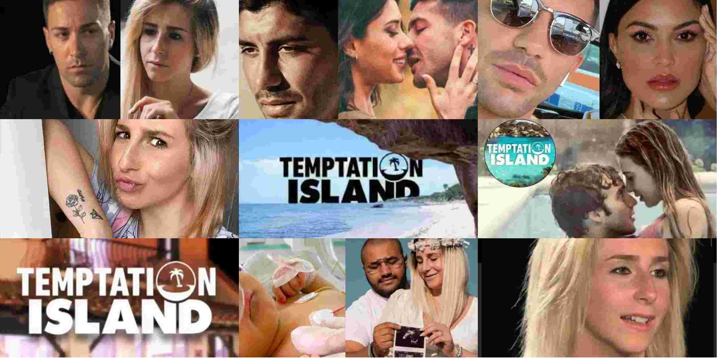 Temptation Island, Michael De Giorgio ha lasciato la fidanzata per la ex Lara Zorzetto