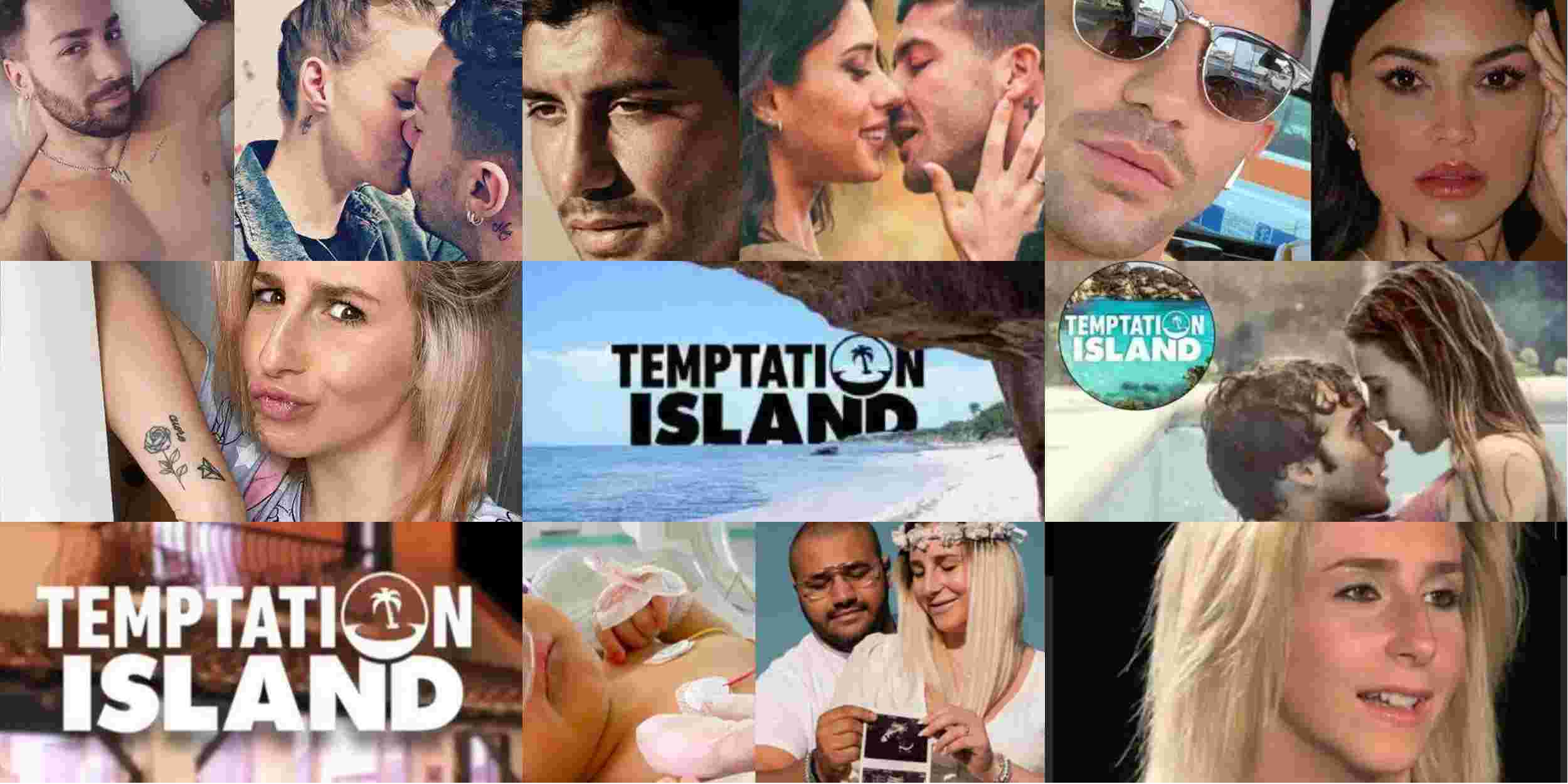 Temptation Island, Michael De Giorgio preso a coltellate dalla fidanzata
