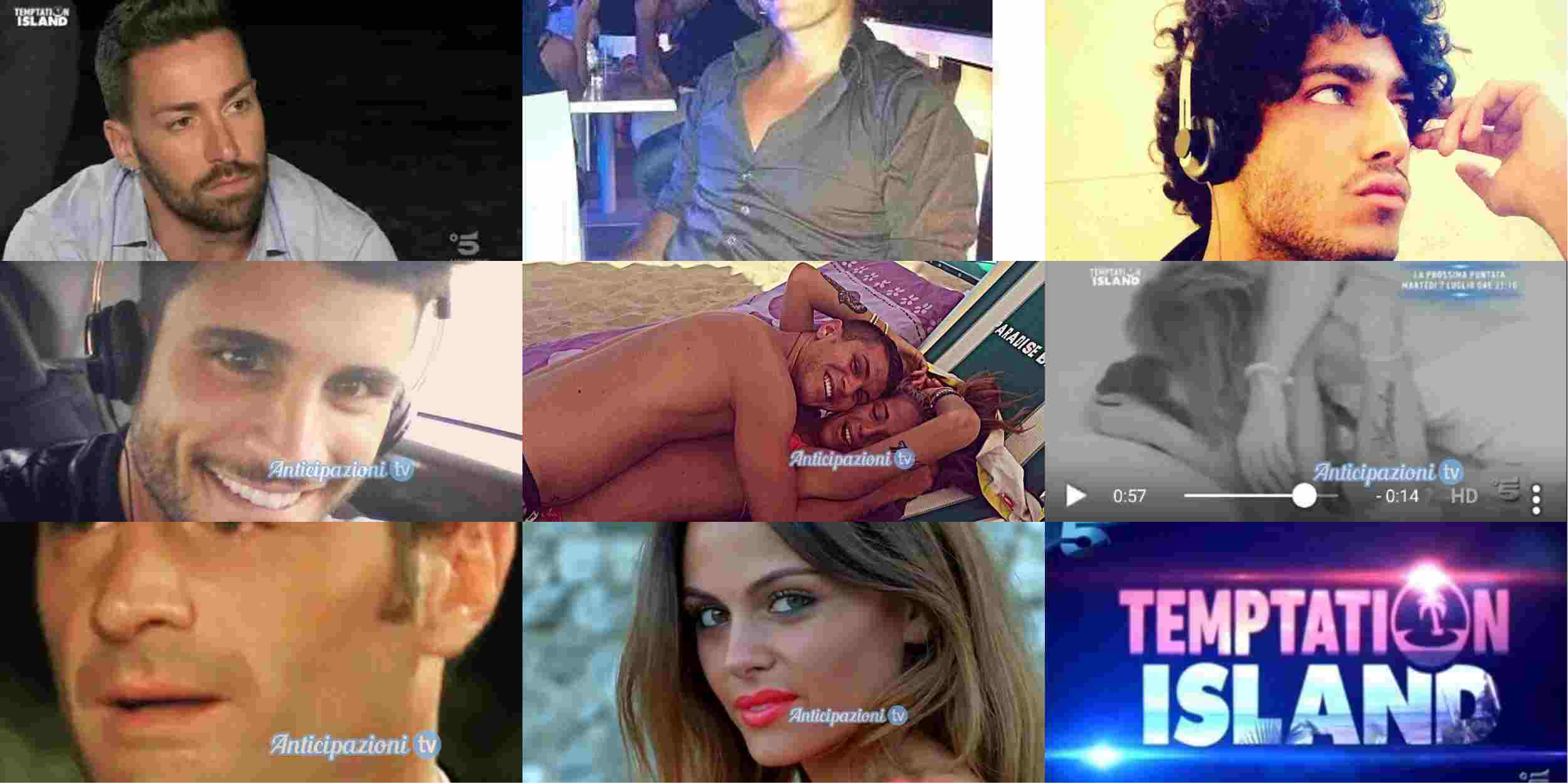 Temptation Island 2018: Michael si difende sui social dopo la figuraccia!