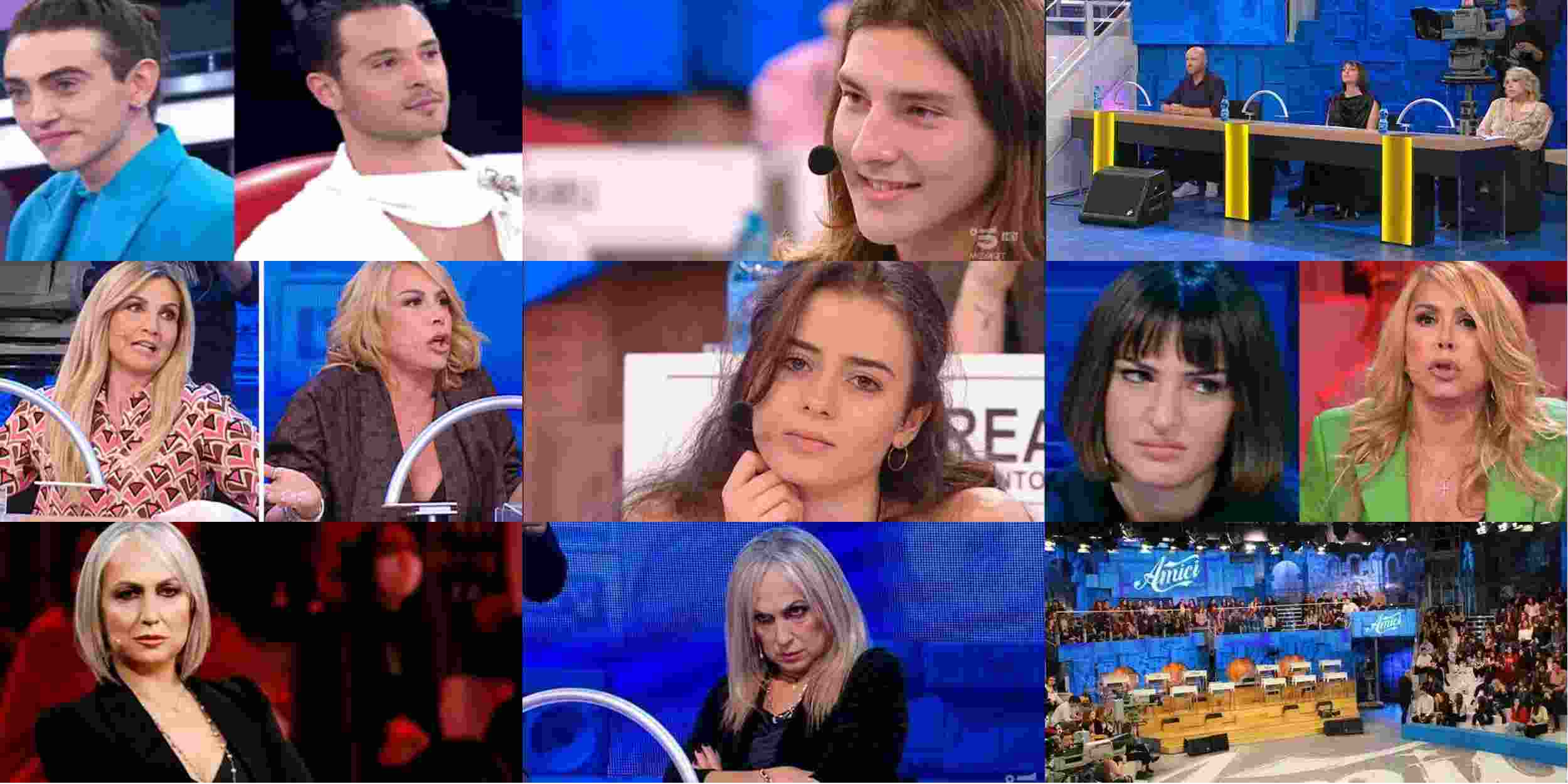 Serale di Amici 22, Michele Bravi e Giuseppe Giofrè stanno insieme? Spunta la verità