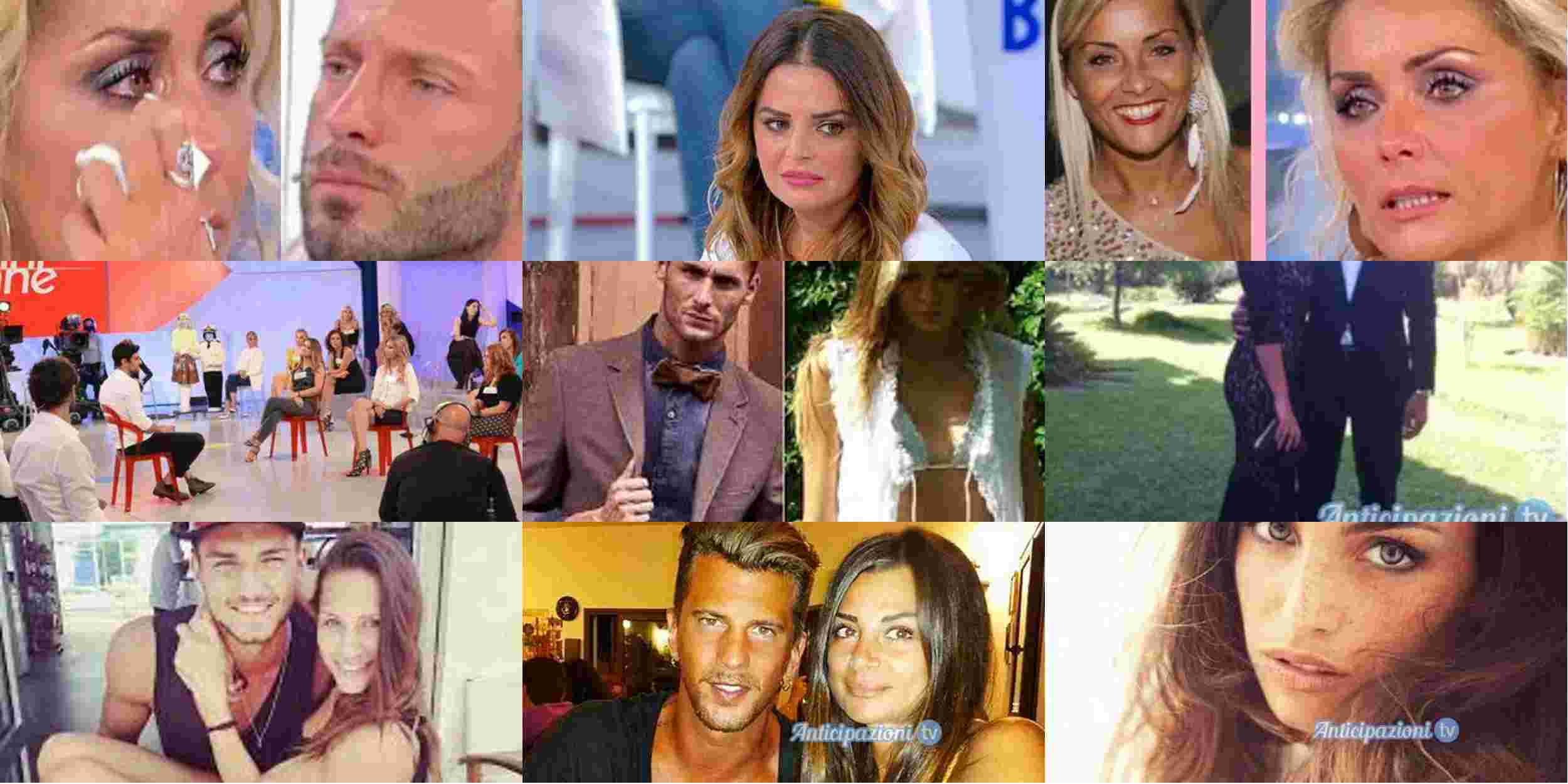 Uomini e Donne news, Michele Dentice deride Carlotta Savorelli
