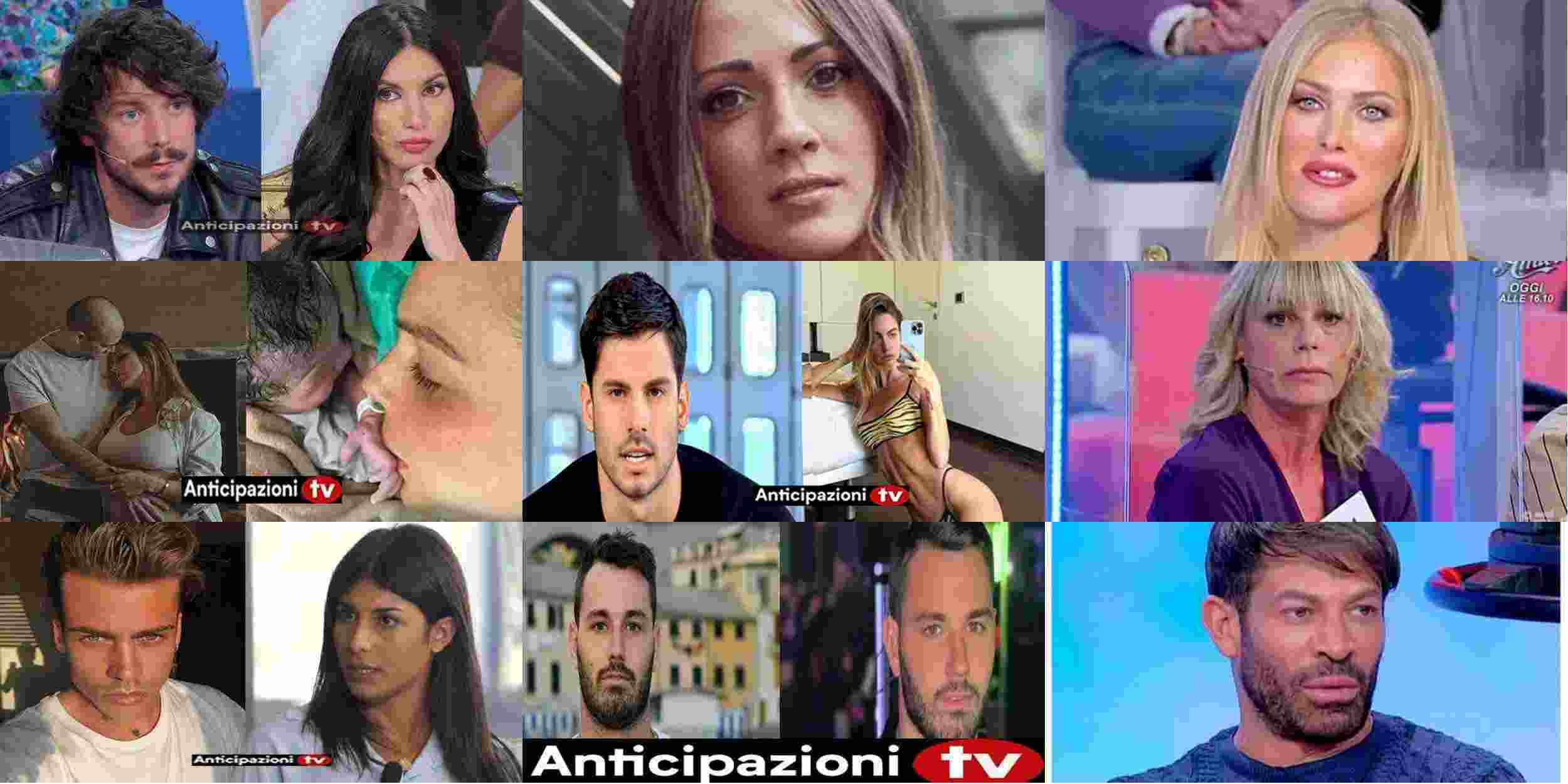 Gossip Uomini e Donne, Michele Longobardi interessato a una dama del trono over? Ecco di chi si tratta