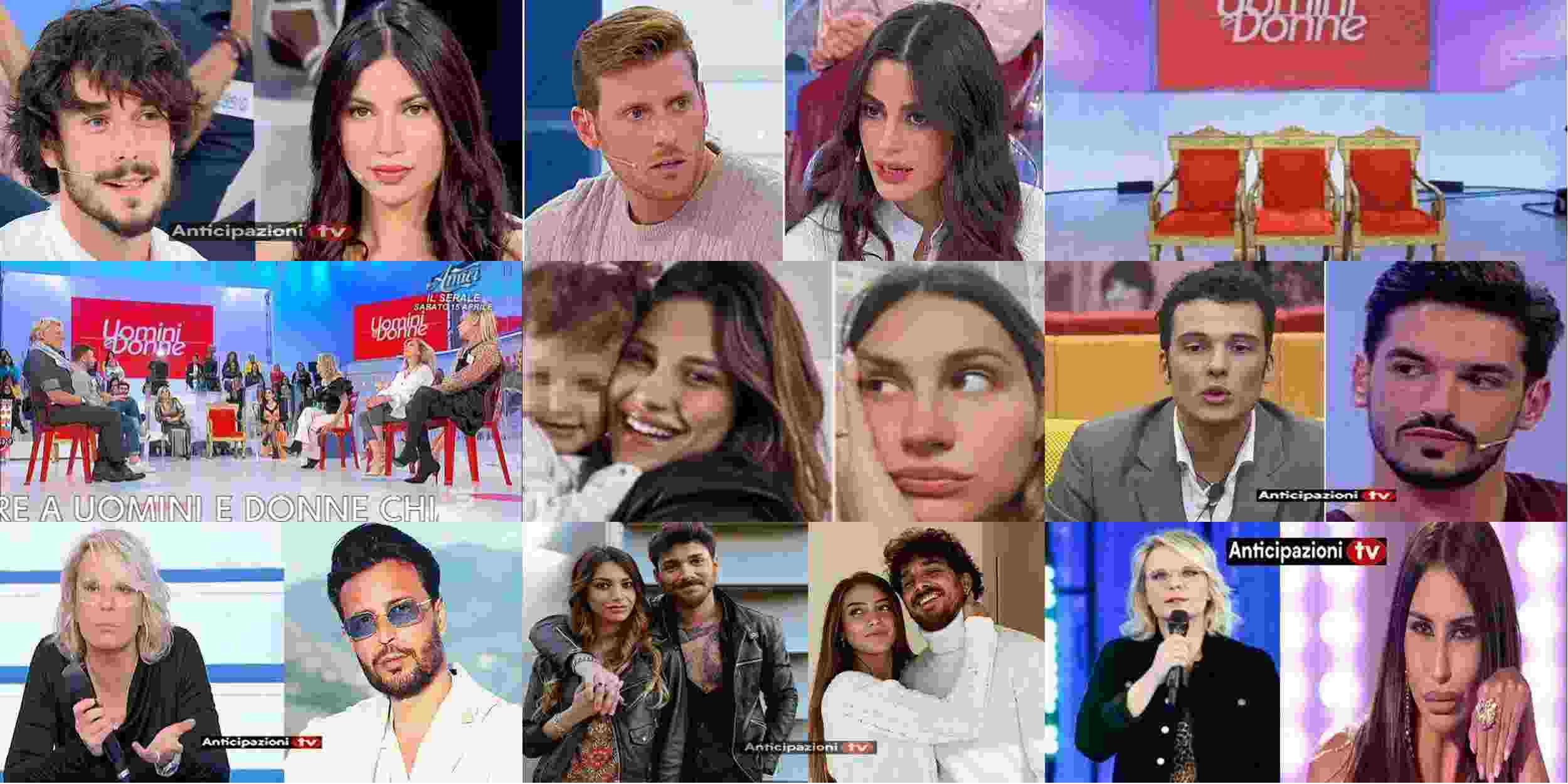 Uomini e Donne, Michele Longobardi punzecchia Manuela Carriero sui social: ecco cosa ha fatto