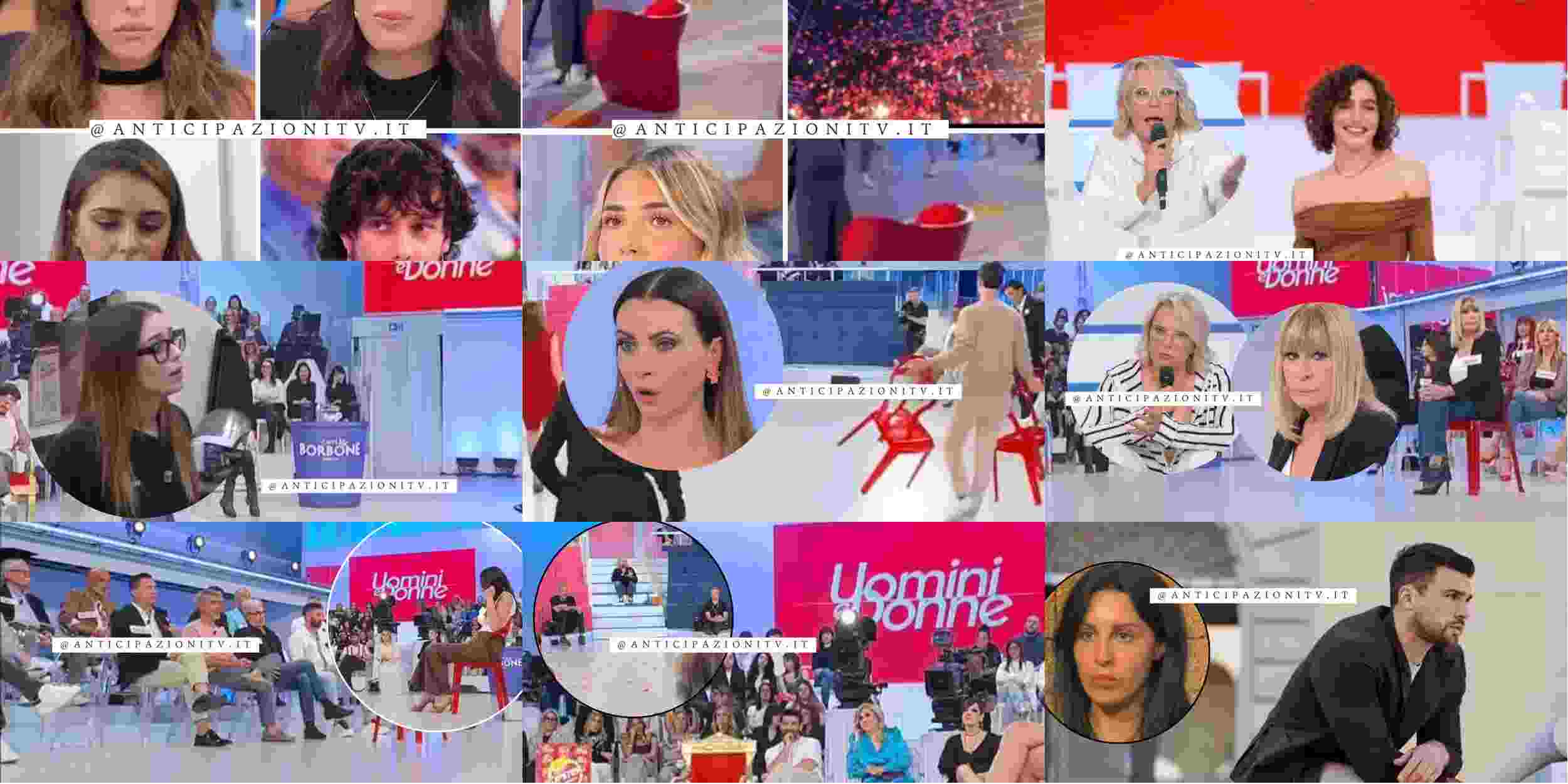 Uomini e Donne: Michele Longobardi e Mary Chiaro, svelata la verità sulle chat segrete