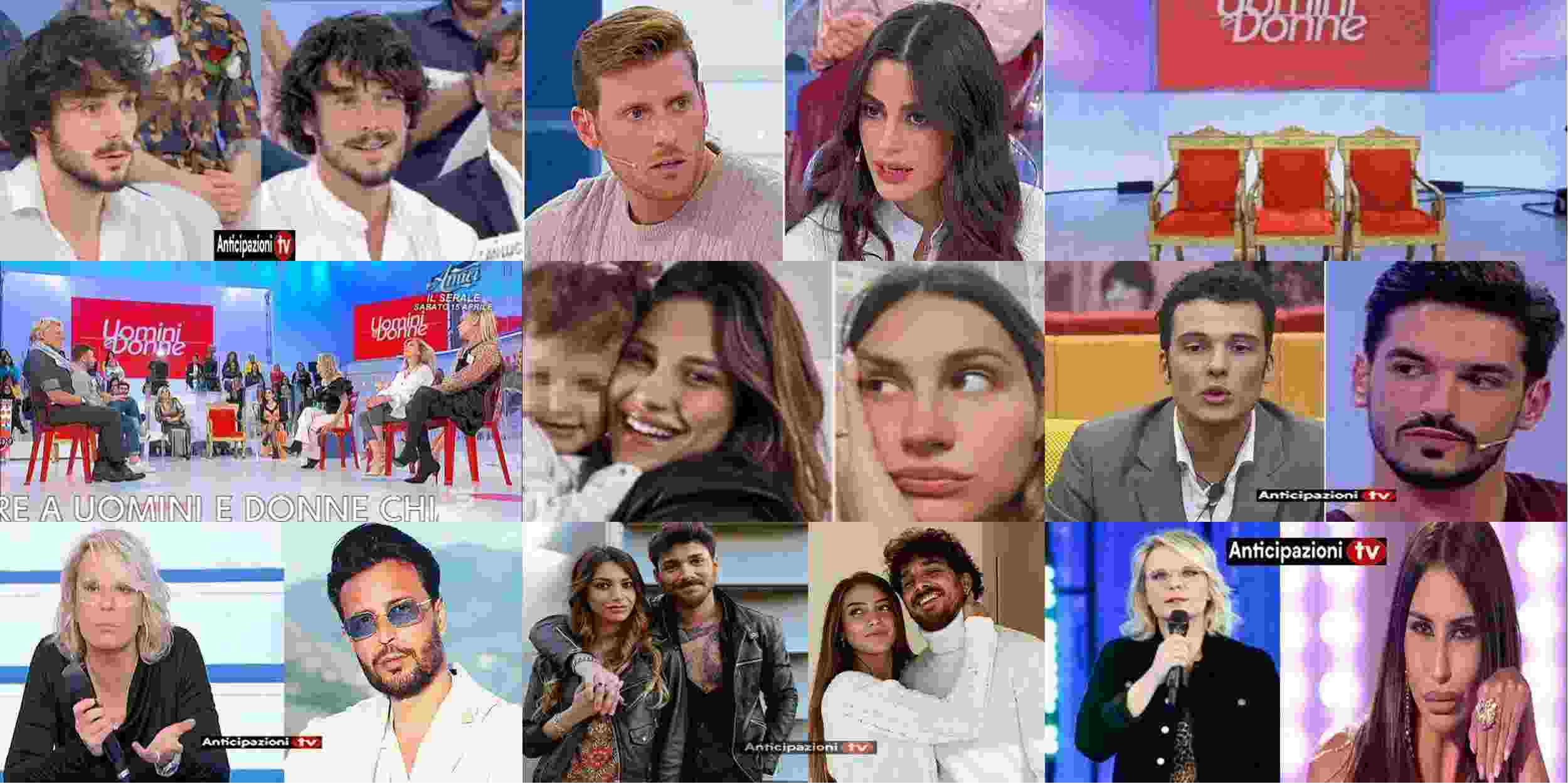 News Uomini e Donne, Michele Longobardi prossimo tronista? La sua risposta