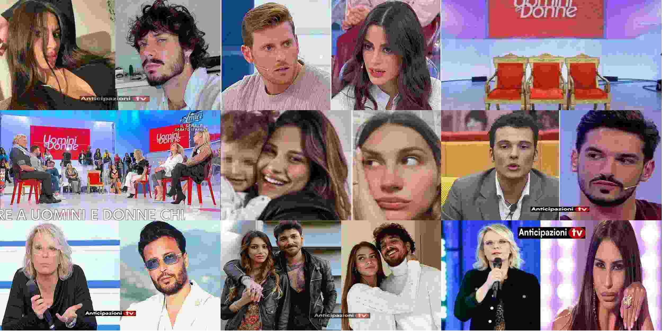 News Uomini e Donne, Michele Longobardi si difende dalle accuse di Manuela Carriero: il commento piccato su Instagram