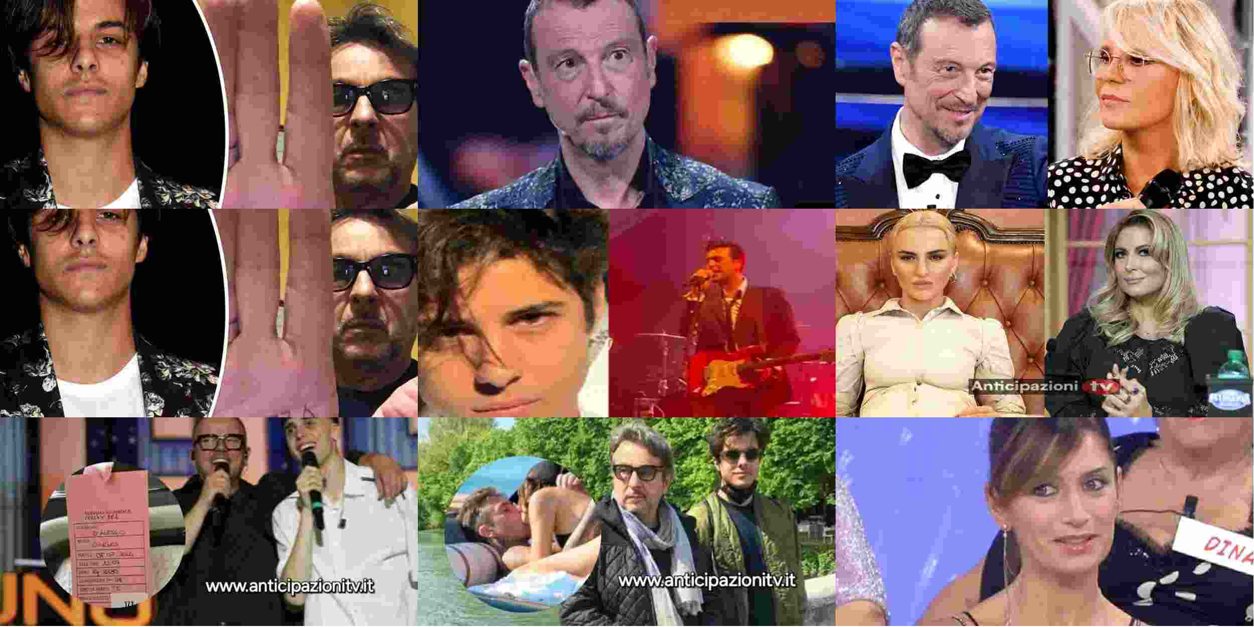 Michele Merlo completamente dimenticato a Sanremo: il commento del padre