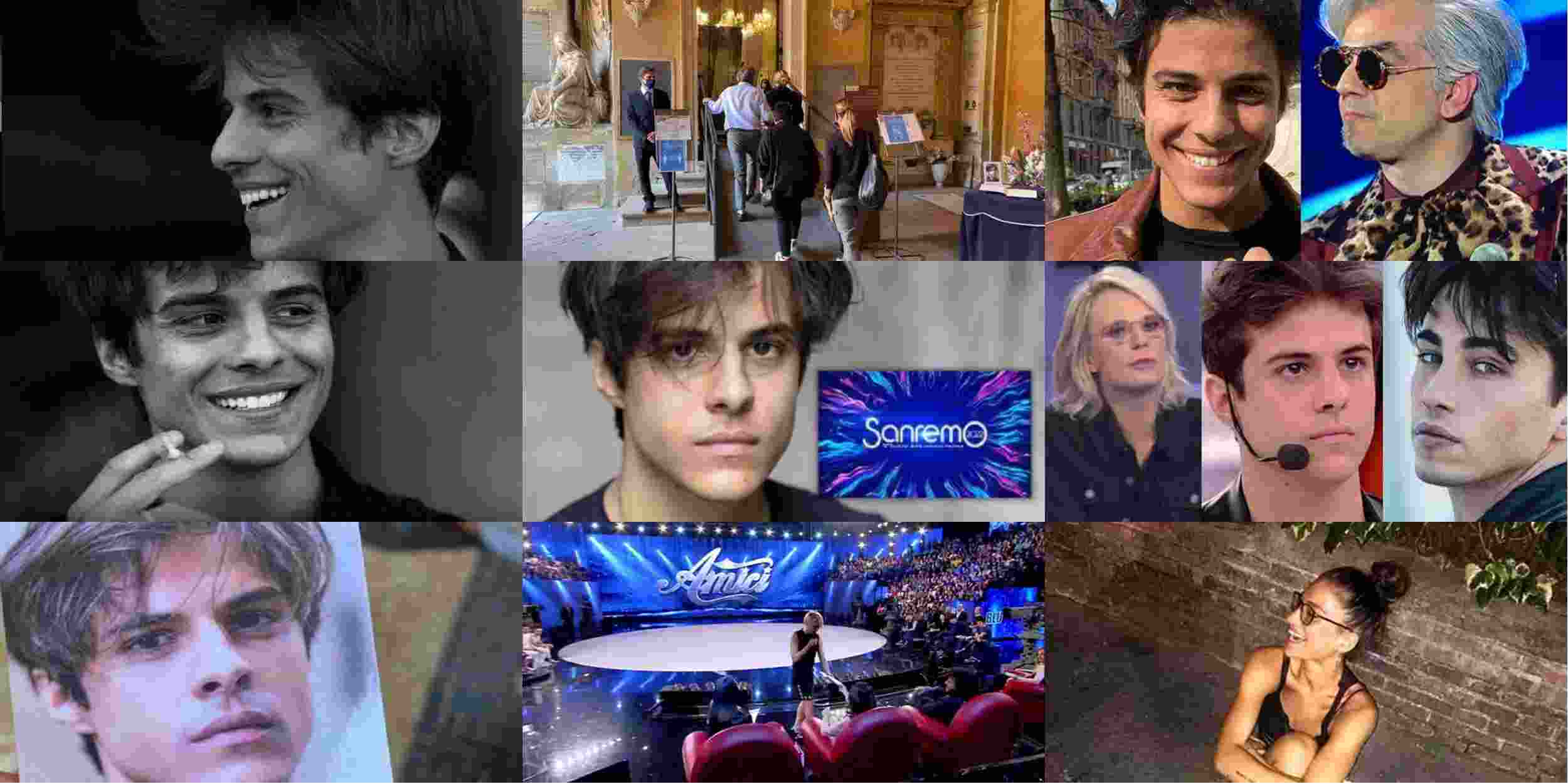 Michele Merlo: le parole di Maria De Filippi e della redazione di Amici