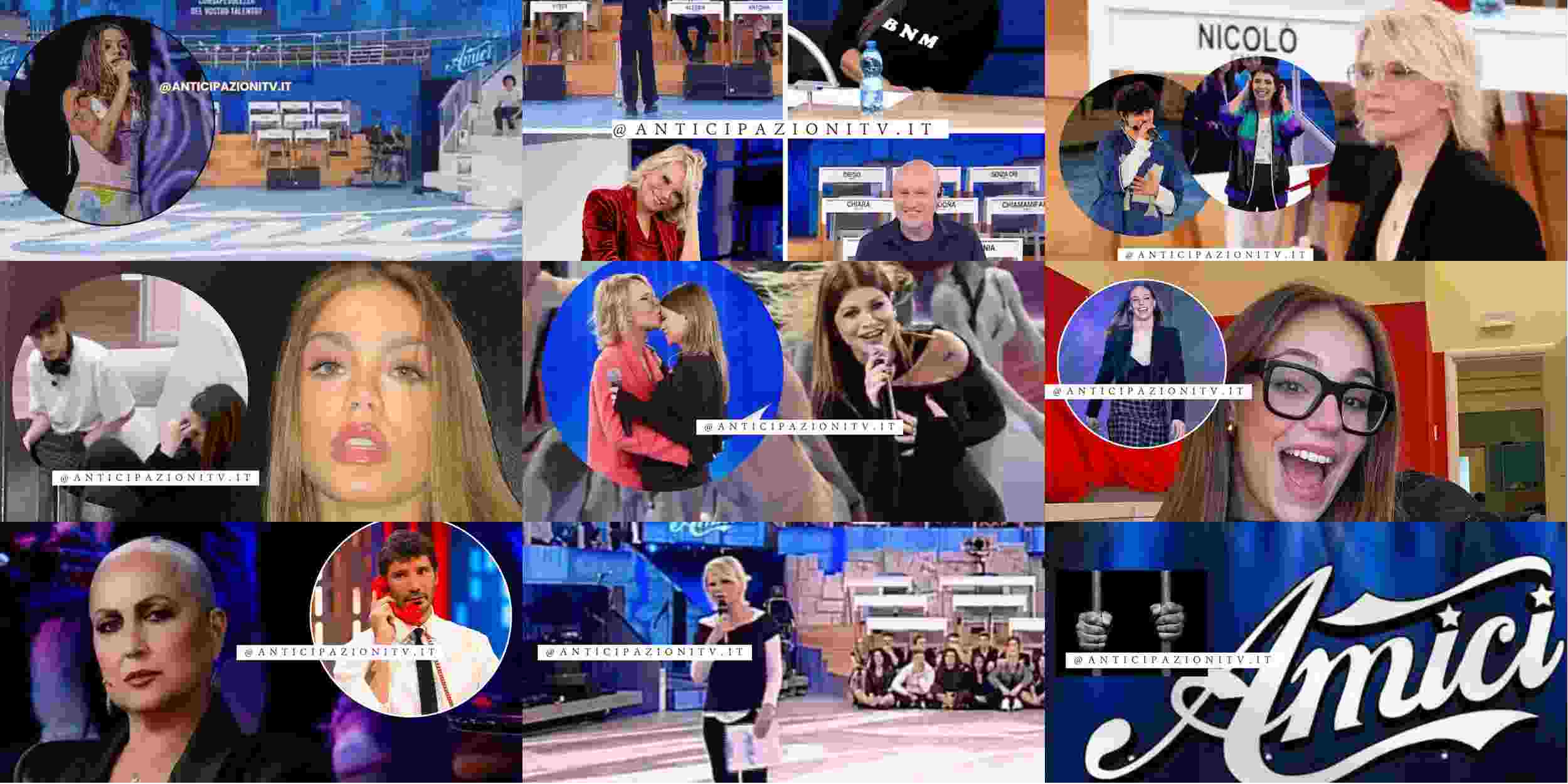 Amici 25, chi è Michelle Cavallaro: età, inediti, programmi TV e social