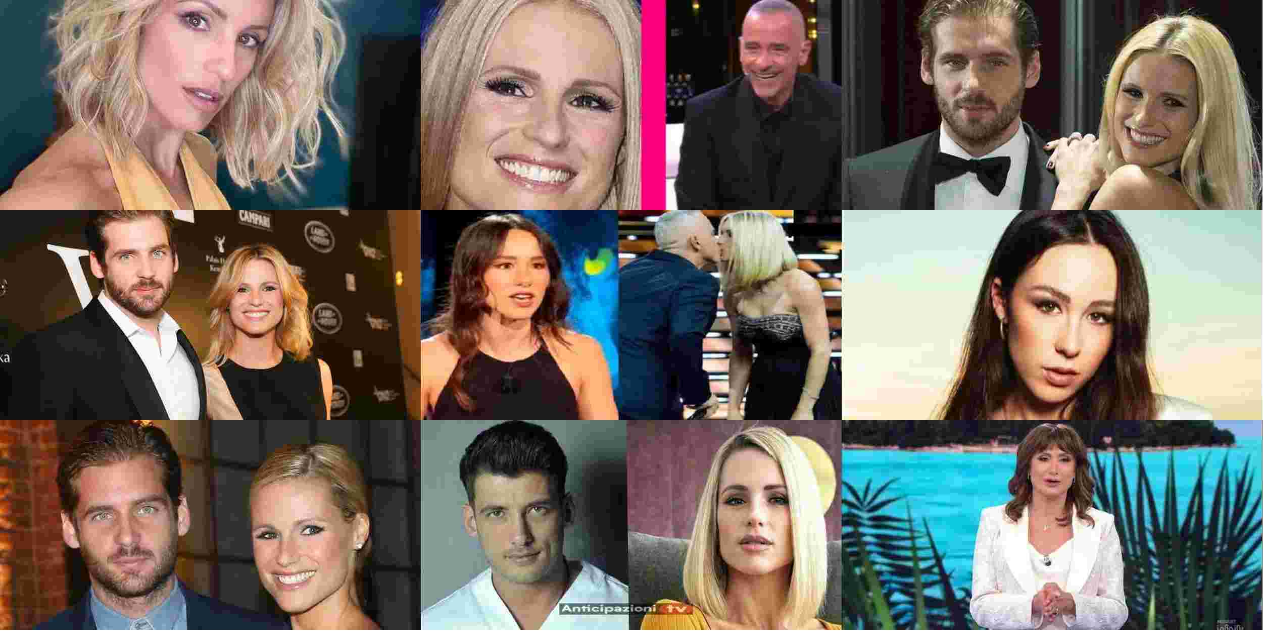 Michelle Hunziker sconvolge i fan con un cambio look inaspettato