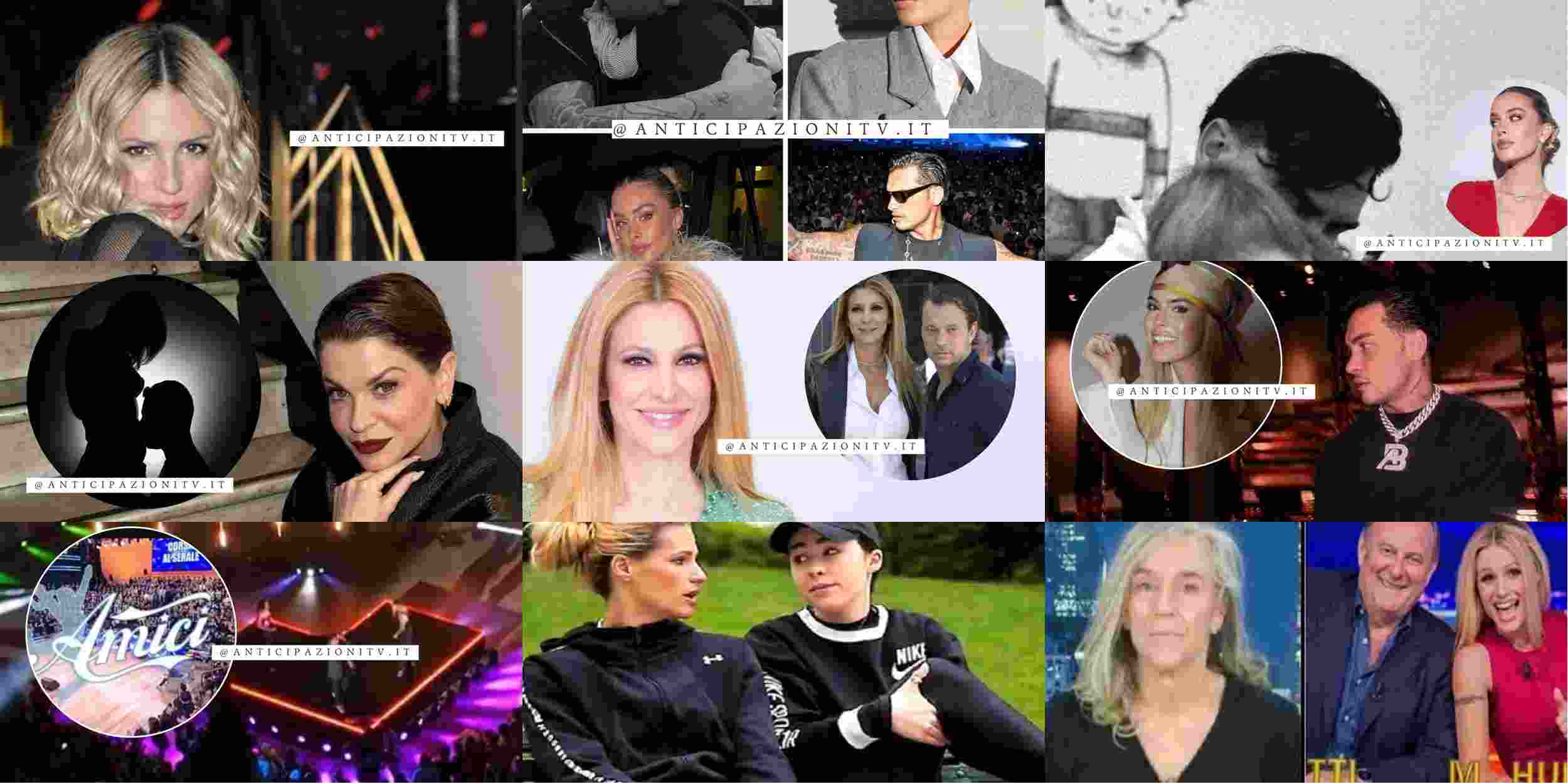 Michelle Hunziker avvistata con un famoso imprenditore: nuovo amore?