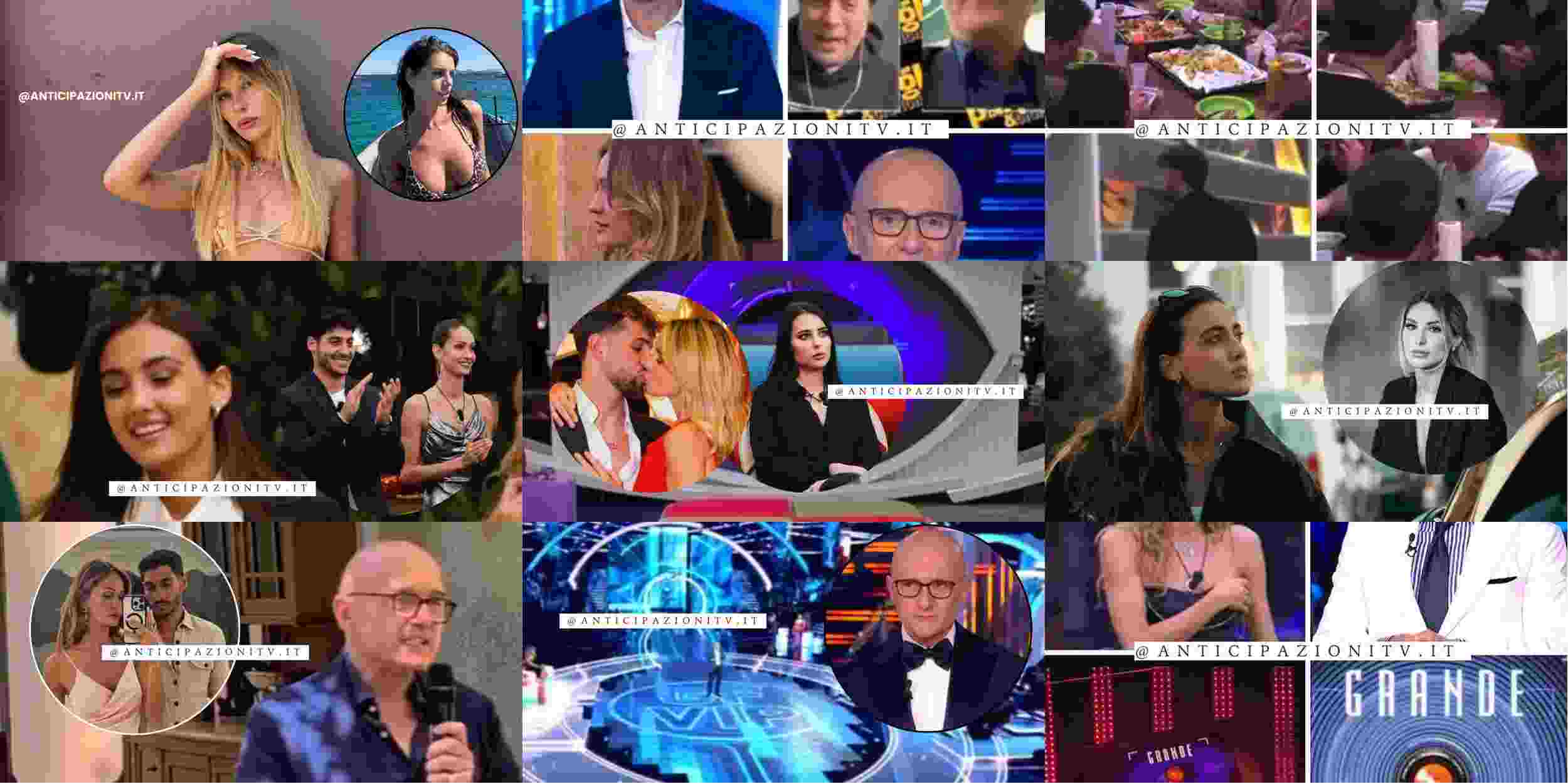 Grande Fratello, pace tra Micol Incorvaia e Antonella Fiordelisi: gesti social inaspettati