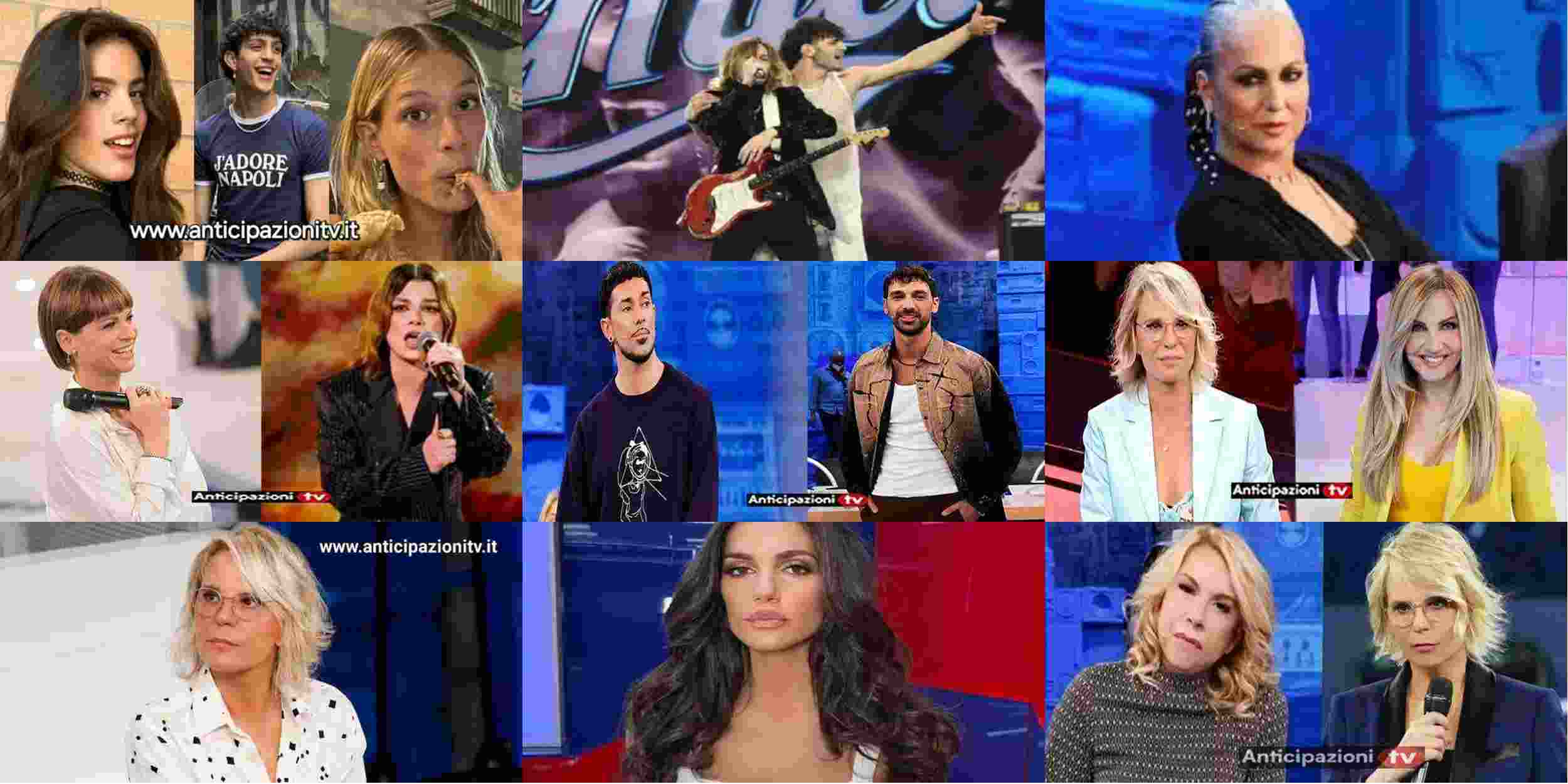 Amici, Mida si sbilancia nei confronti della sua ex fidanzata e poi cancella tutto: addio a Gaia De Martino?