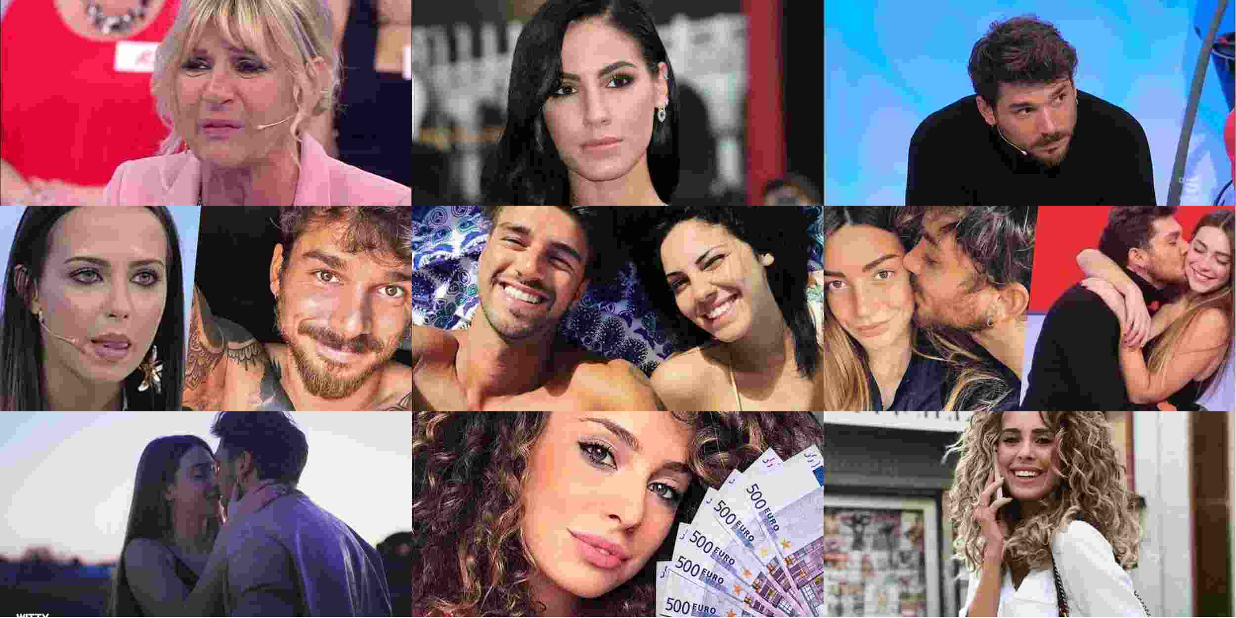 Uomini e Donne gossip, migliorano le condizioni di Gemma Galgani