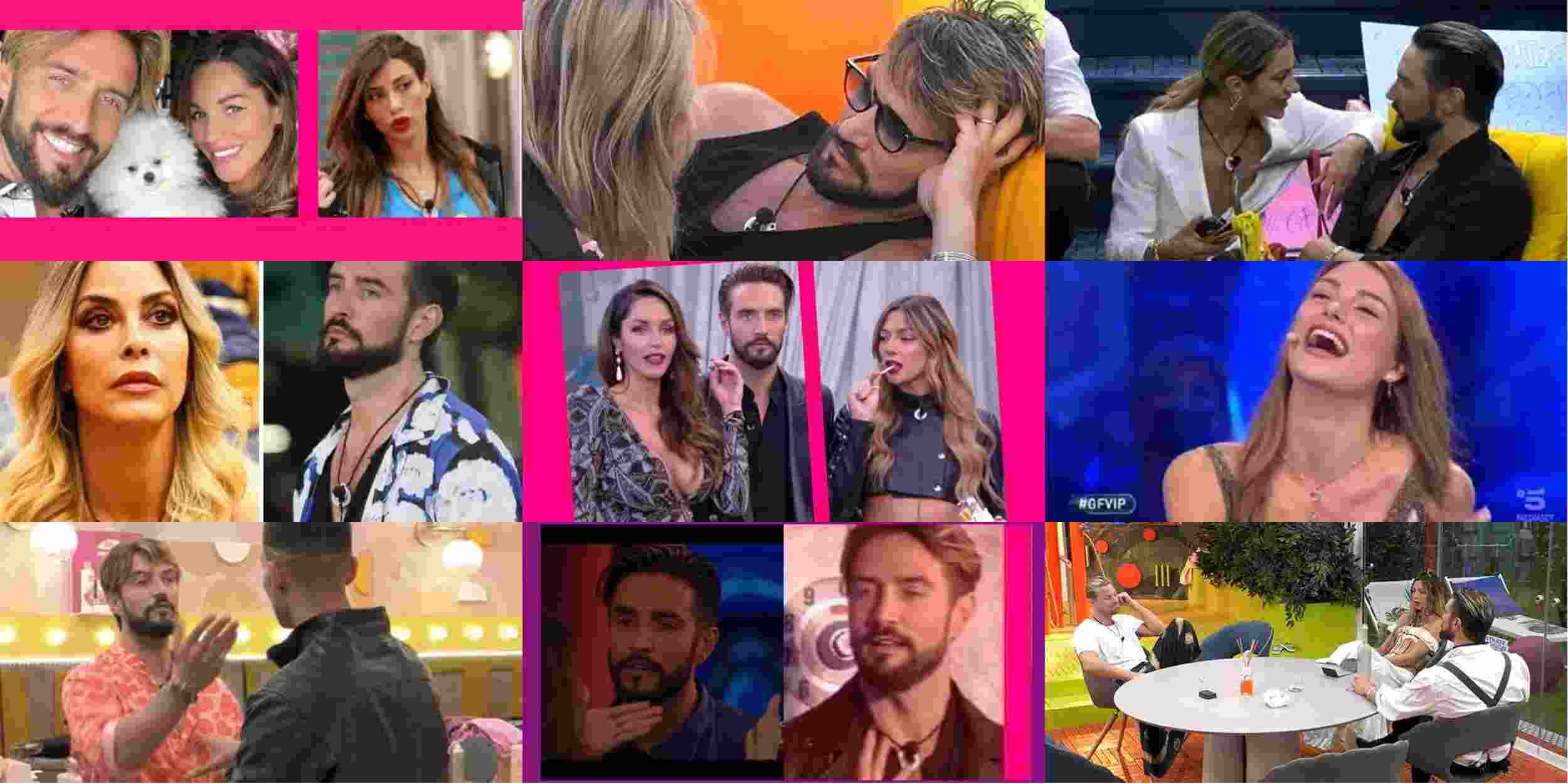GF VIP 6, Mila Suarez lancia un duro messaggio sul suo ex Alex Belli? Ecco cosa ha scritto