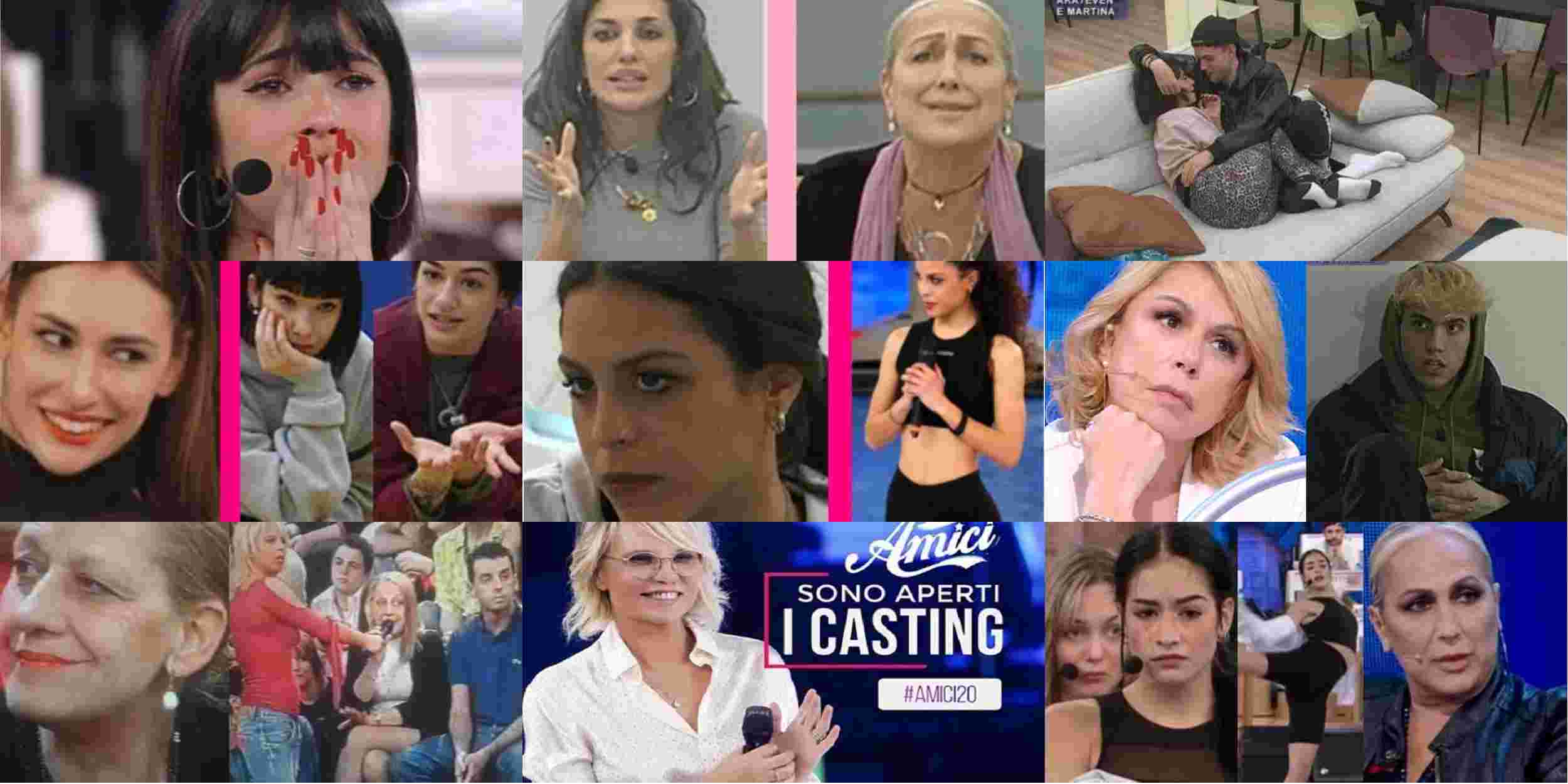 Amici 20, la Miliddi non vuole la madre nella sua vita?