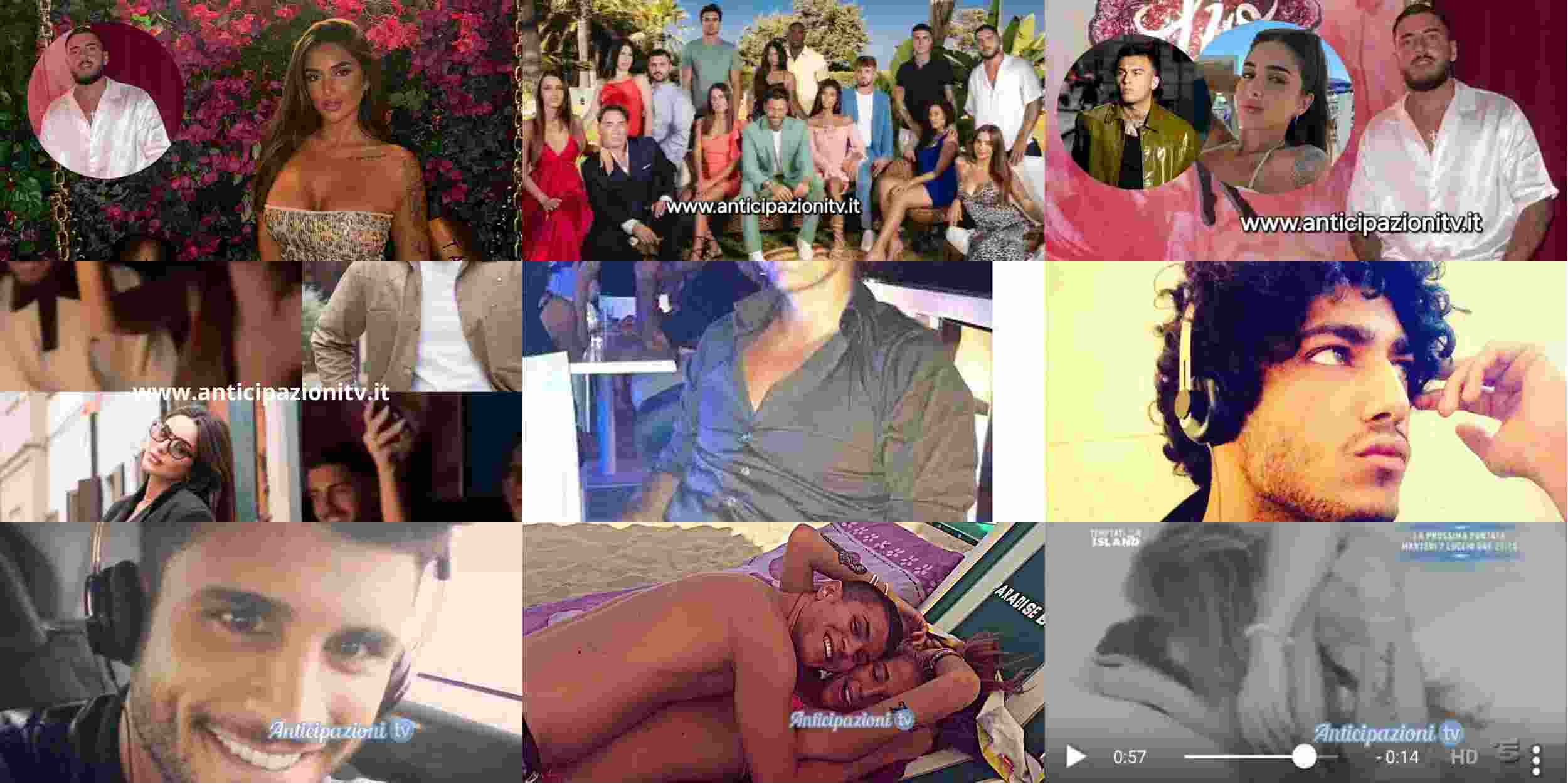 Temptation Island: Millie spiazza su Michele e le sue frequentazioni