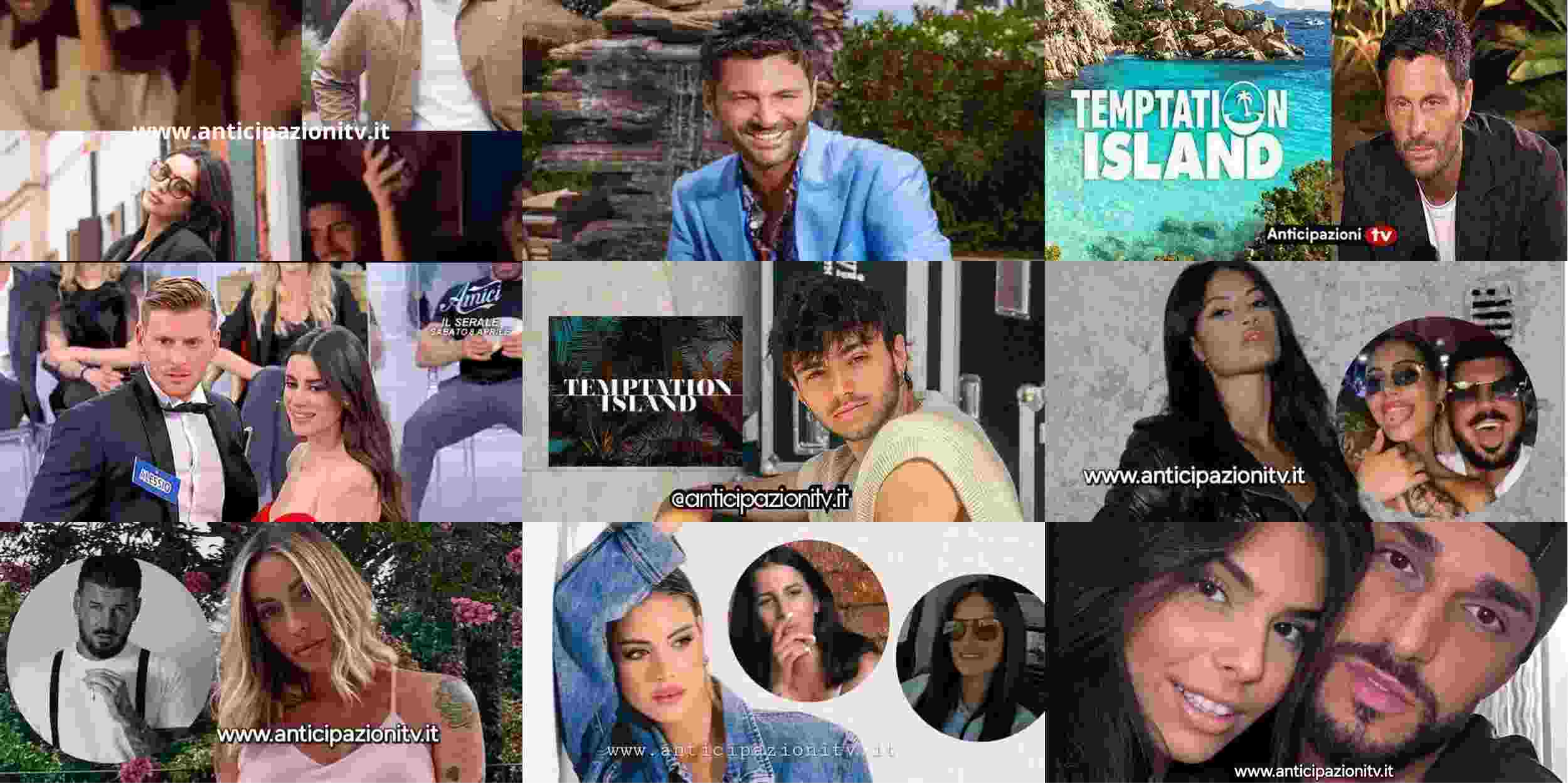 Temptation Island, Millie e Michele: ritorno di fiamma