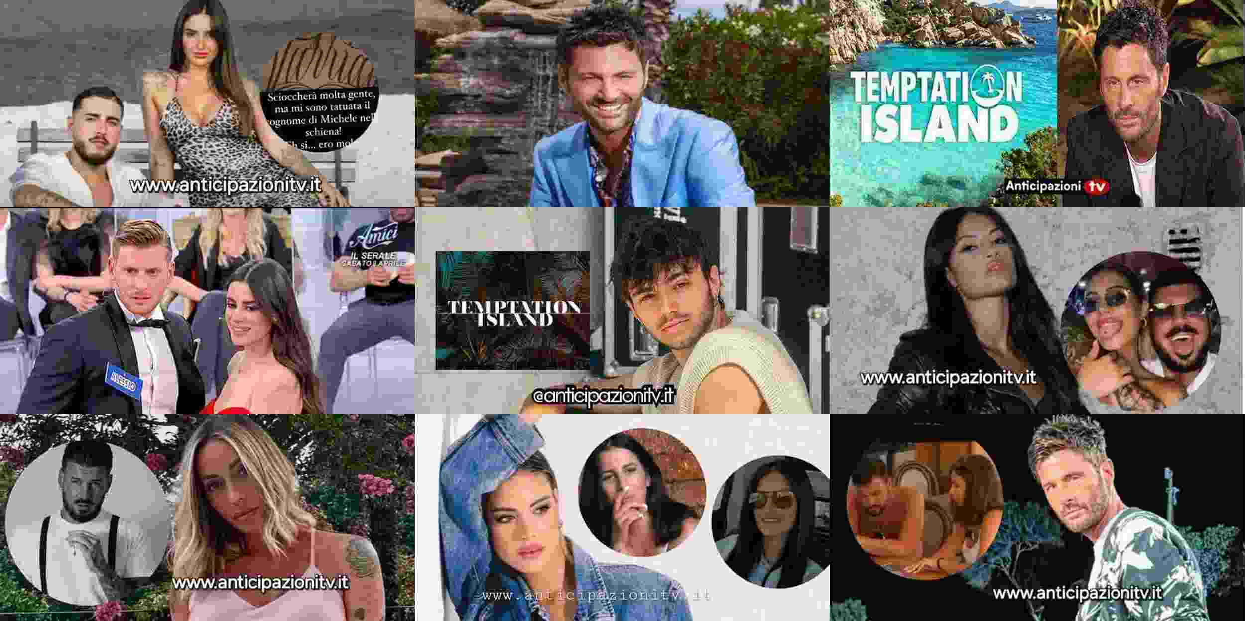 Temptation Island, Millie Moi si à tatuata il cognome di Michele Varriale: lei svela dove e perché