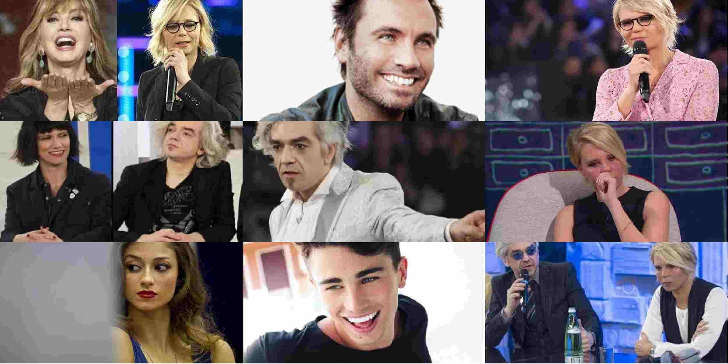 Amici 16: Milly Carlucci e Morgan si prendono gioco di Maria De Filippi