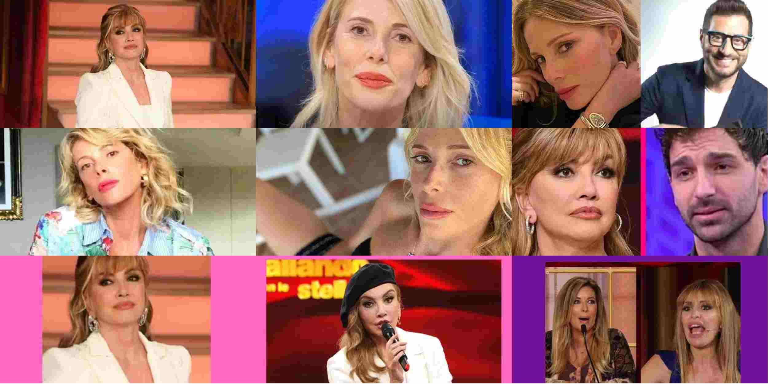 Milly Carlucci vuole una famosa conduttrice Mediaset per Ballando con le Stelle: ecco di chi si tra