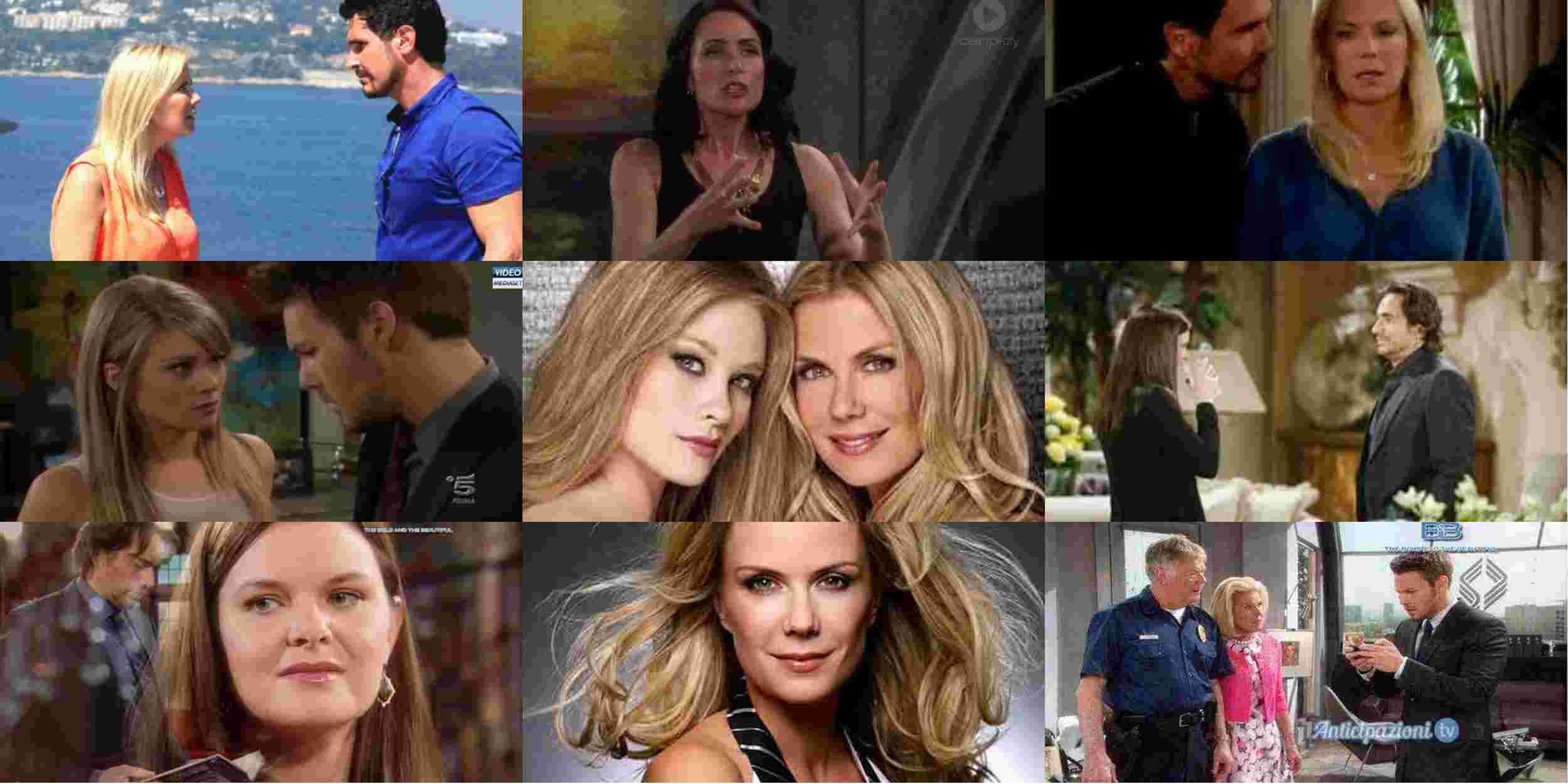 Beautiful anticipazioni americane: minacce a Liam, Quinn incastrata da un video