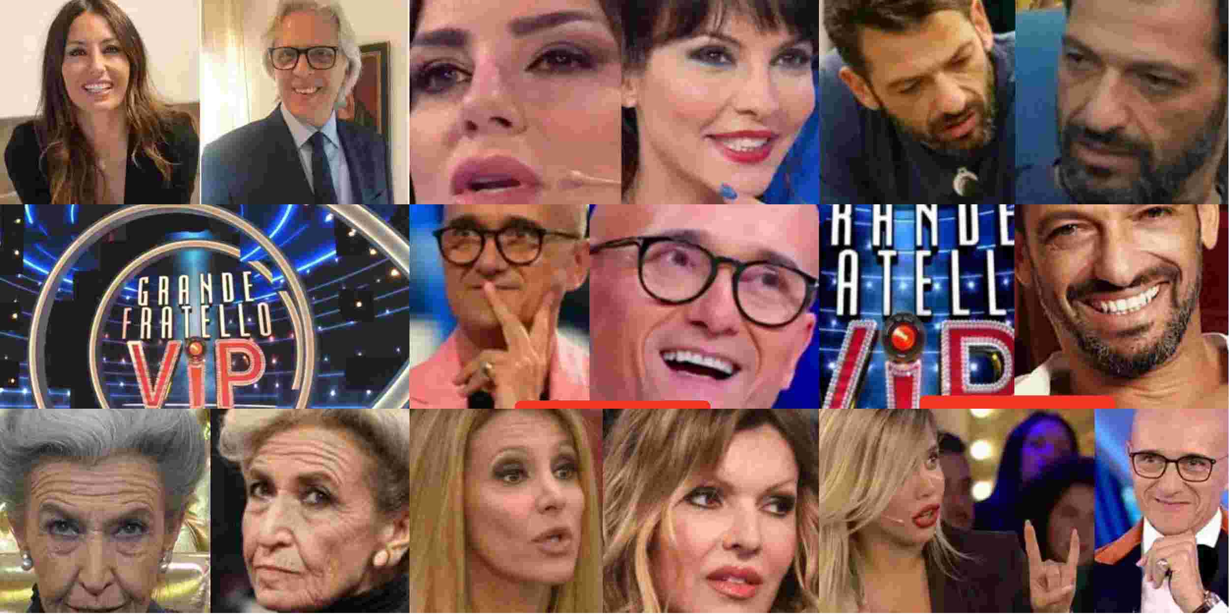 GF Vip 5, Mino Magli ancora contro la ex Elisabetta Gregoraci: accuse fortissime