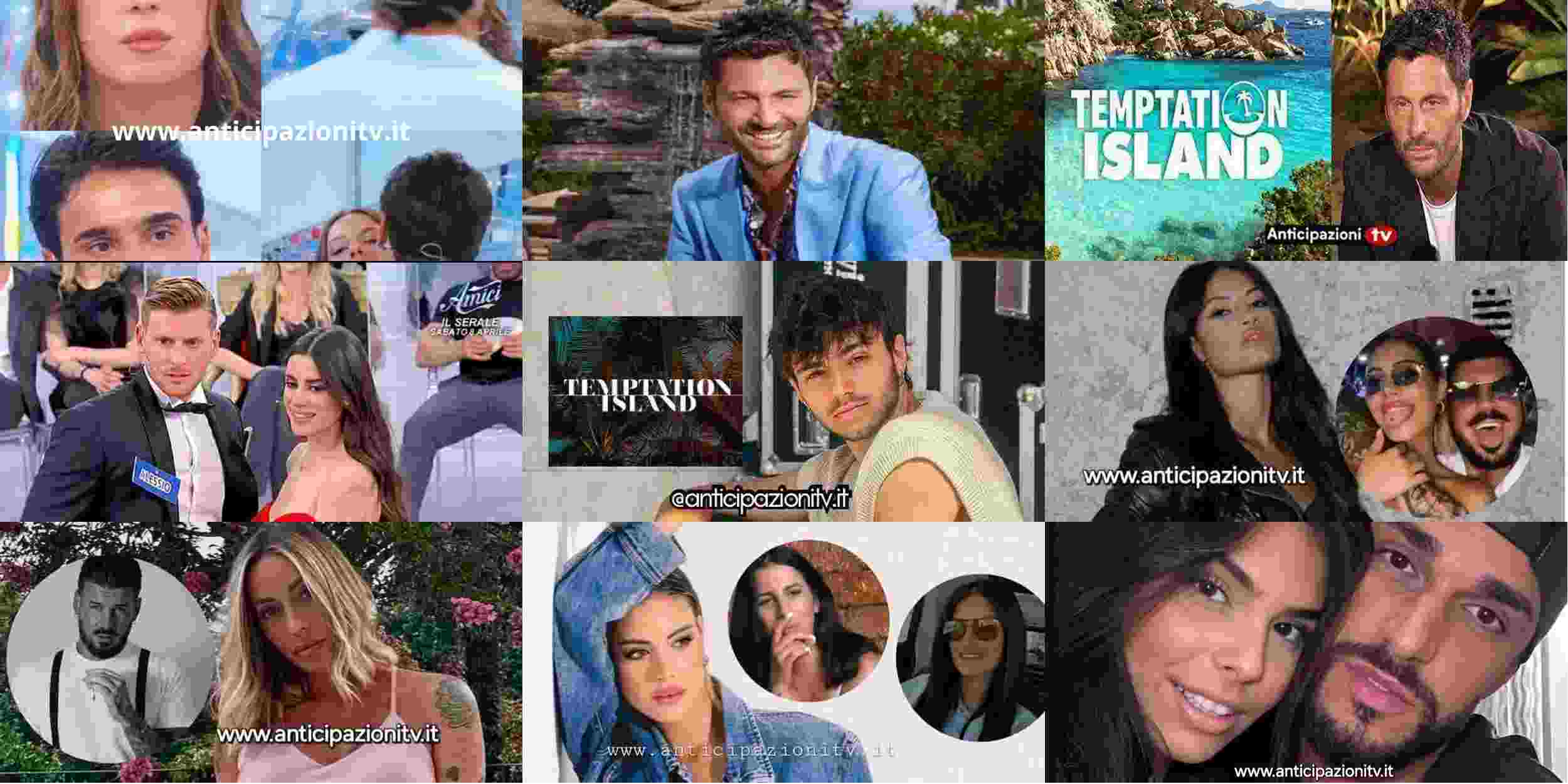 Temptation Island: ritorno di fiamma tra Mirco e Giulia?
