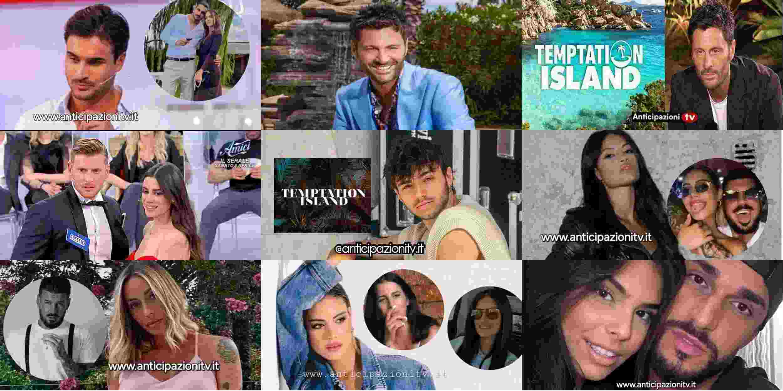 Temptation Island: Mirco Rossi svela chi è il ragazzo che frequenta Giulia Duranti e perchè lo conosce bene
