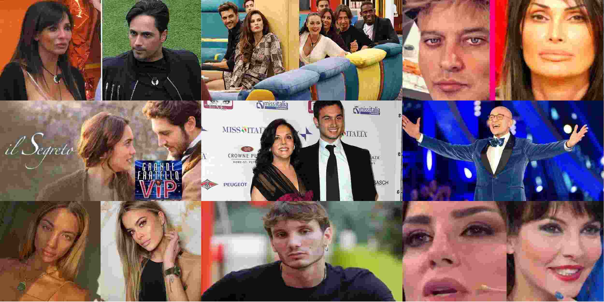 GF Vip, Miriana si scaglia contro Soleil: ma Biagio la zittisce