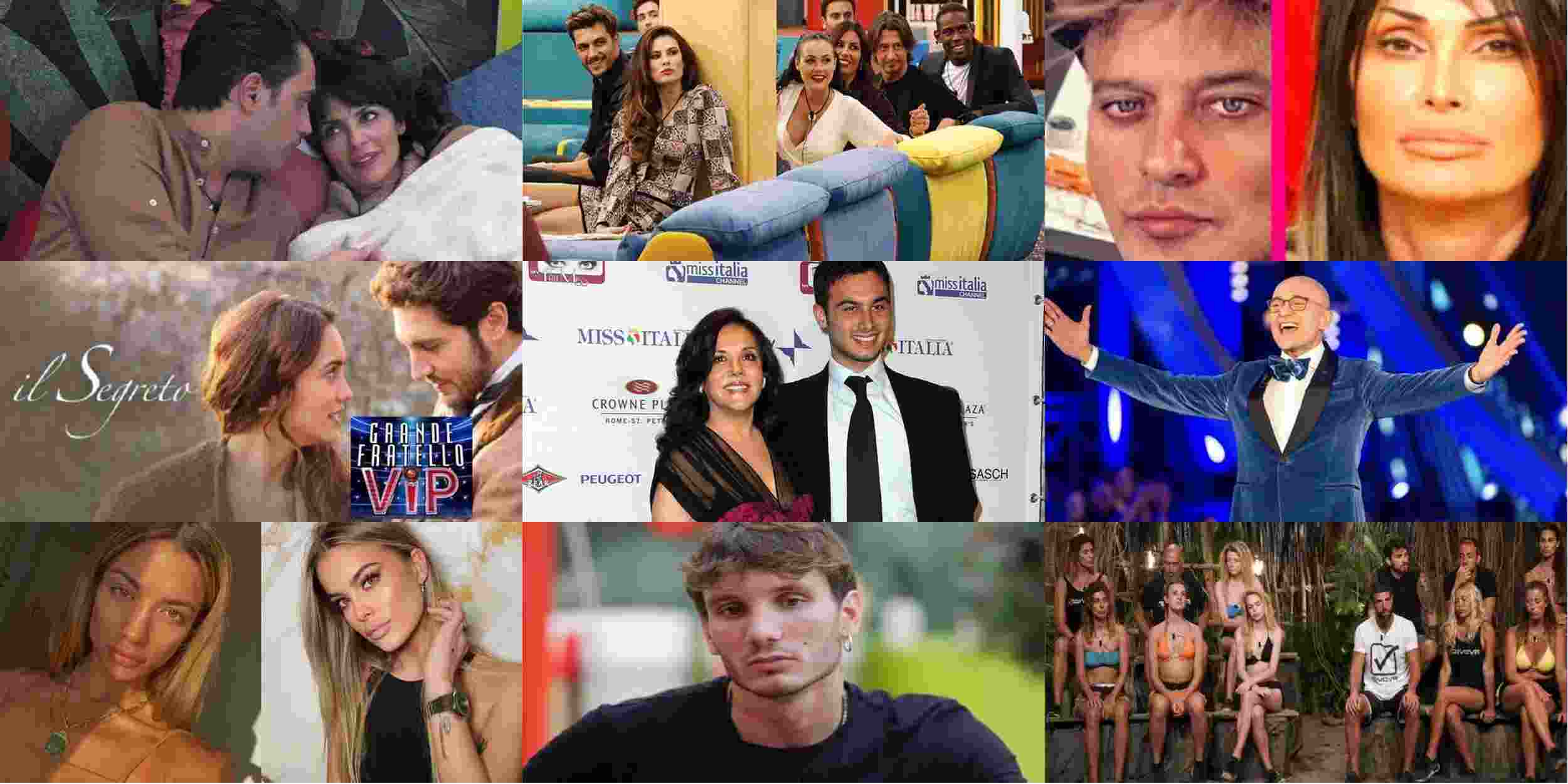 GF Vip, Miriana Trevisan e Biagio D’Anelli passano la notte insieme
