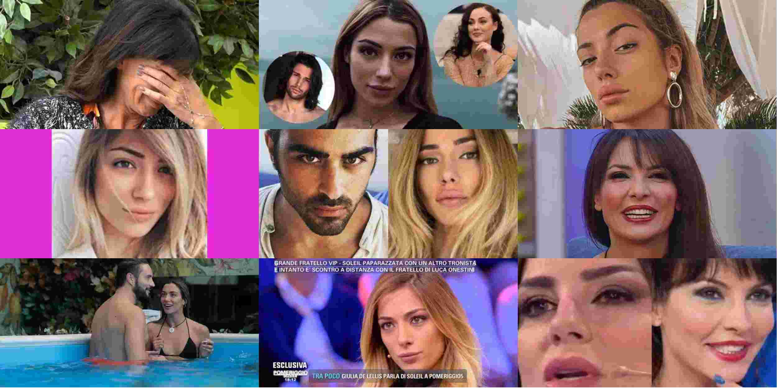 Gf Vip 6, Miriana Trevisan in lacrime: maltrattata da Katia Ricciarelli e Soleil Sorge