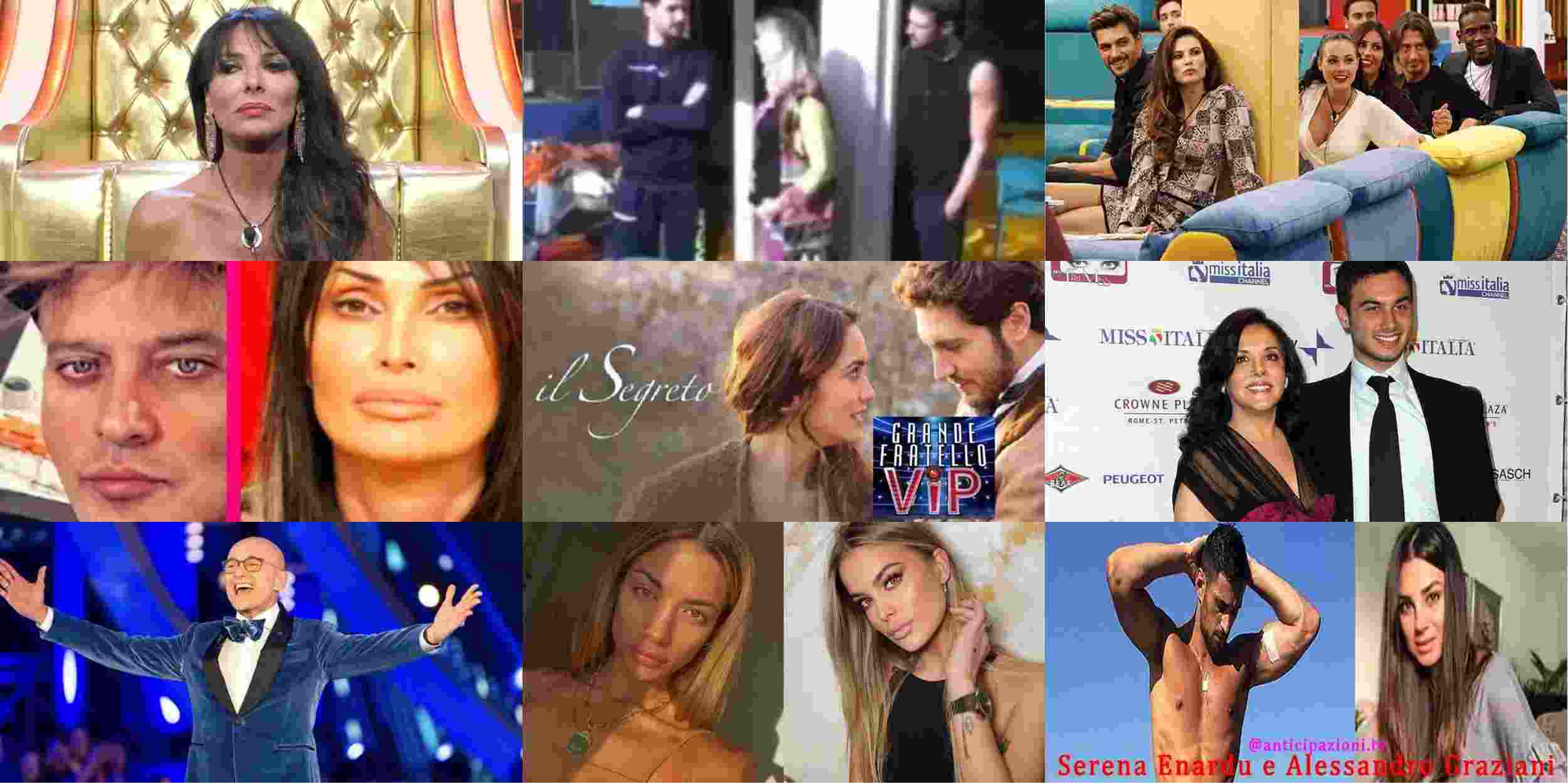 GF Vip, Miriana Trevisan: la reazione del figlio alla storia con Nicola Pisu