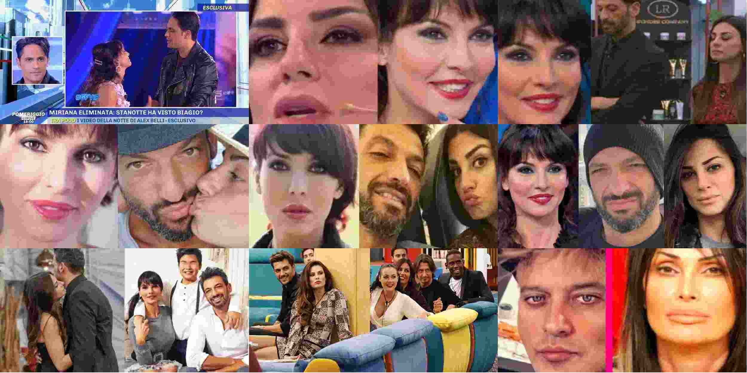 GF Vip, Miriana Trevisan scarica Biagio D'Anelli: lui sconvolto a Pomeriggio 5