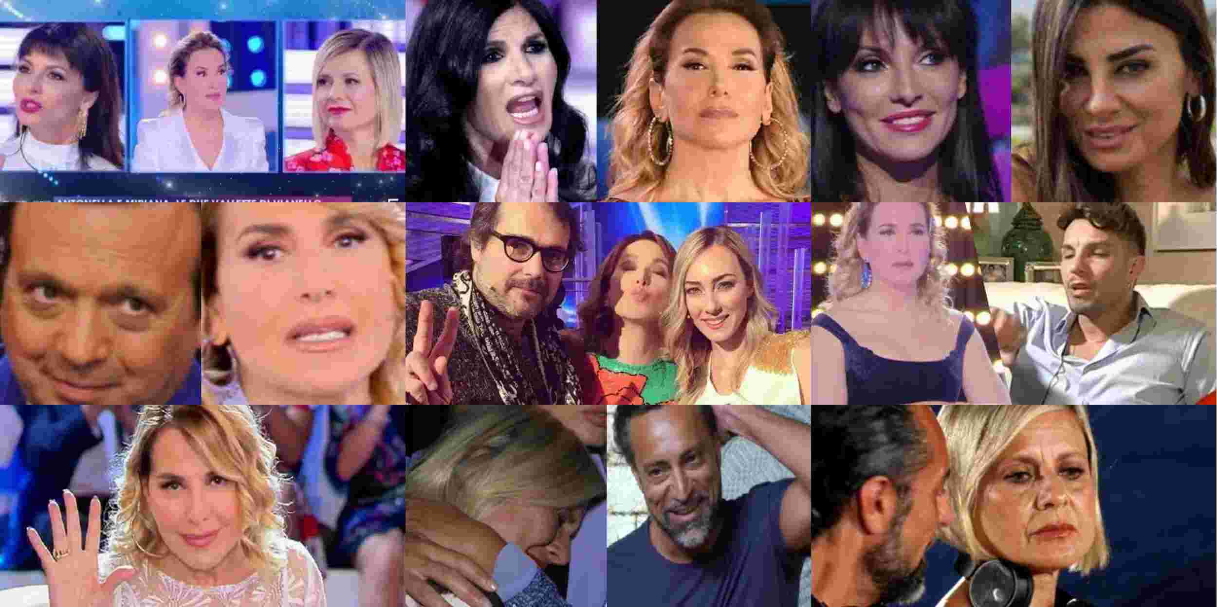 Miriana Trevisan scrive una lettera a Barbara d’Urso e Antonella Elia