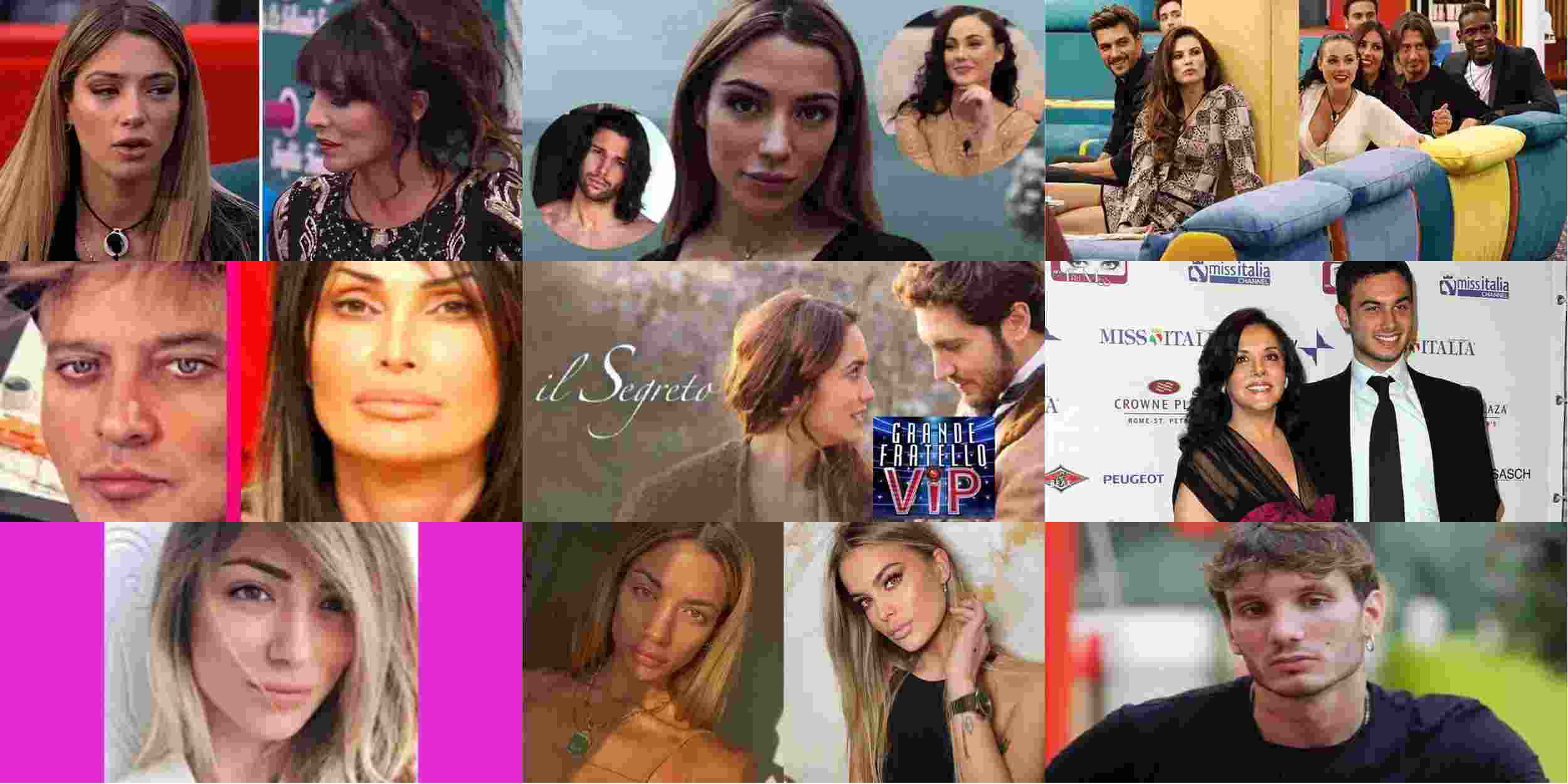 GF Vip, Miriana Trevisan contro Soleil Sorge: “Sei una malata di mente”
