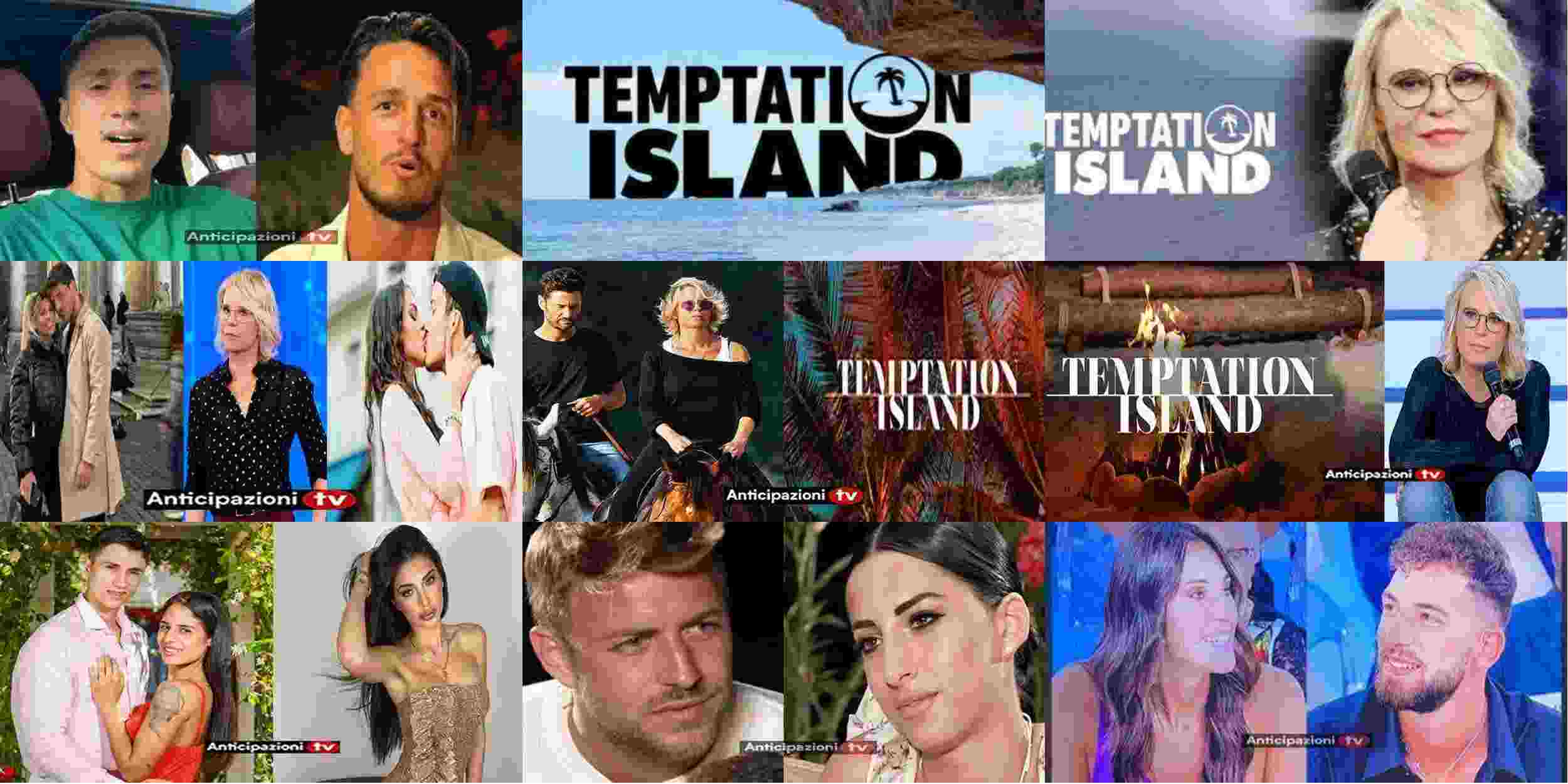 Temptation Island 2023, Mirko Brunetti aggredito in discoteca da Igor Zeetti: le scioccanti rivelazioni di Daniele De Bosis