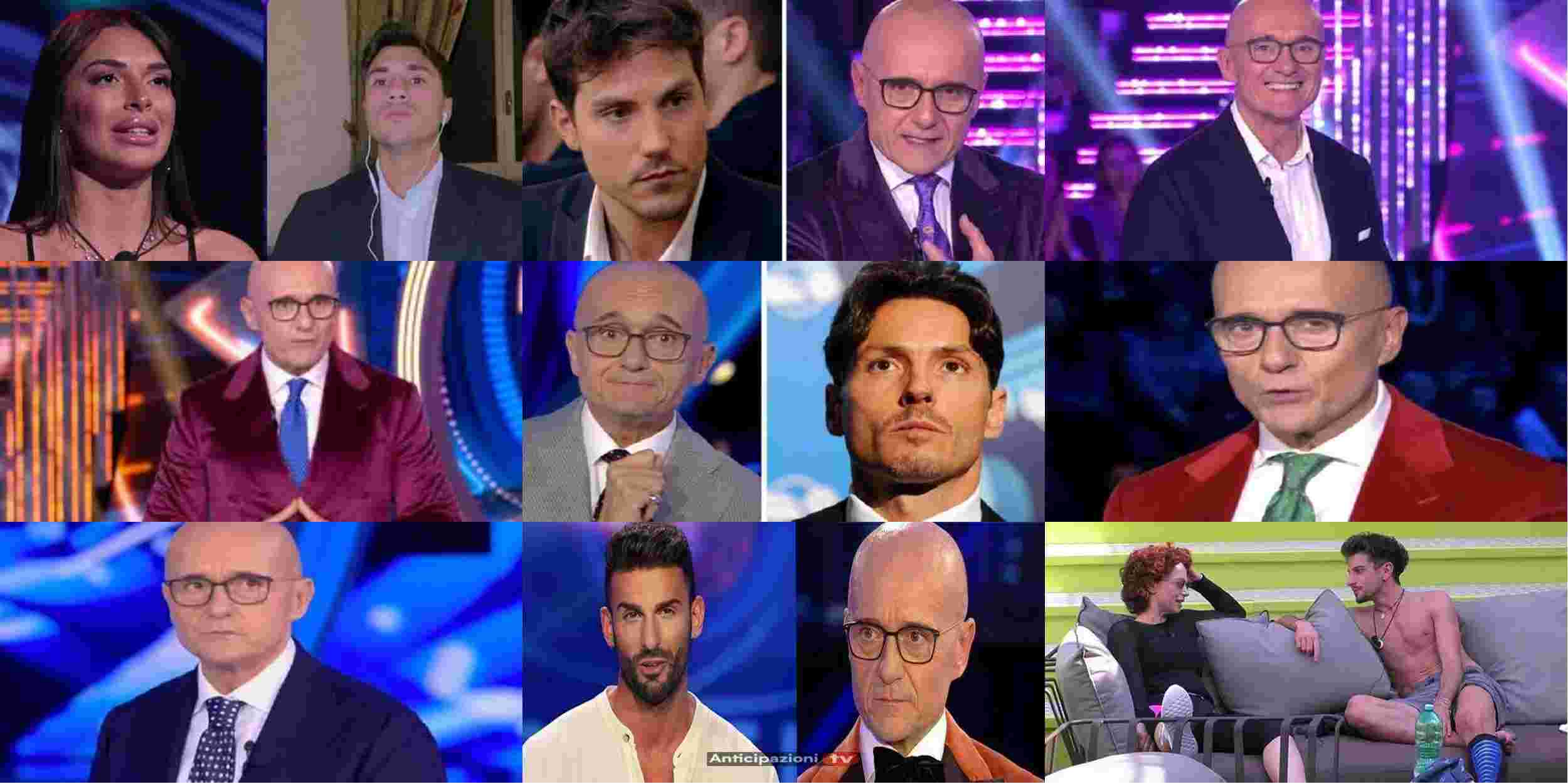 Grande Fratello 2023, Mirko Brunetti chiude con Greta Rossetti: lei non la prende bene e dopo la puntata esplode