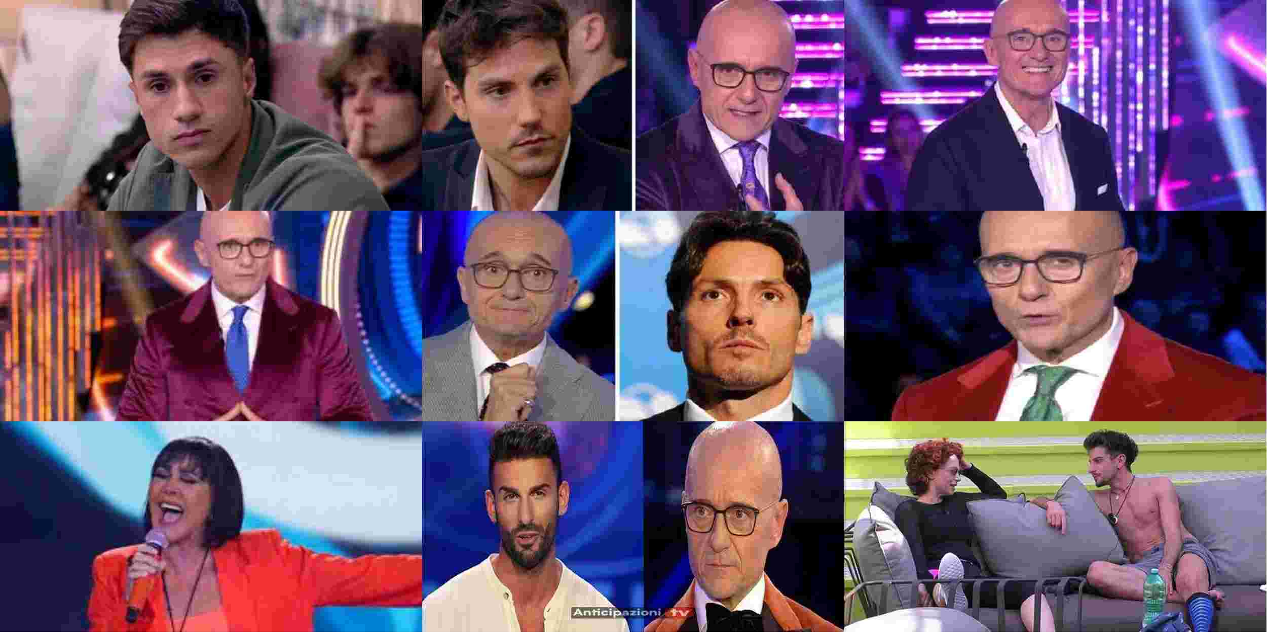 Grande Fratello 2023, Mirko Brunetti criticato da diversi inquilini: c’entrano Perla e Greta