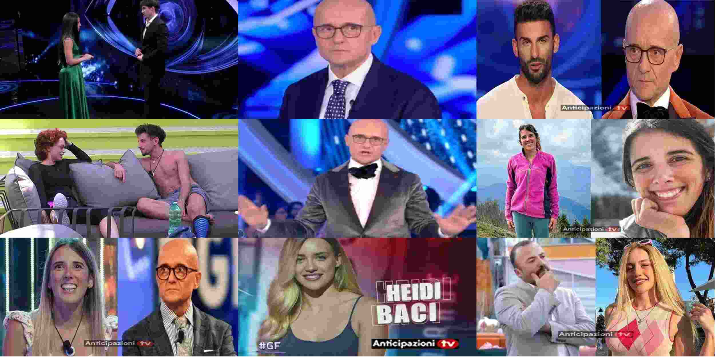 Grande Fratello 2023, Mirko Brunetti eliminato dal gioco: la forte reazione di Perla Vatiero